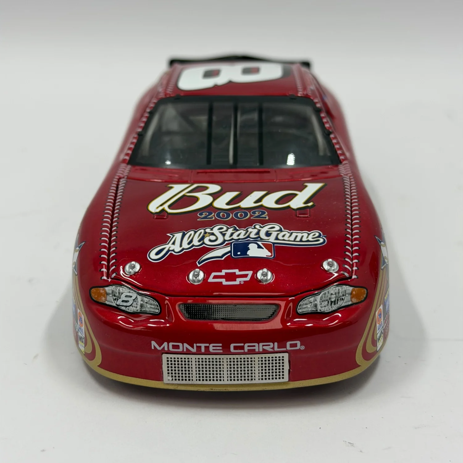 Action 2002 Dale Earnheart 1:24 Stock Car Model Car - Image 11