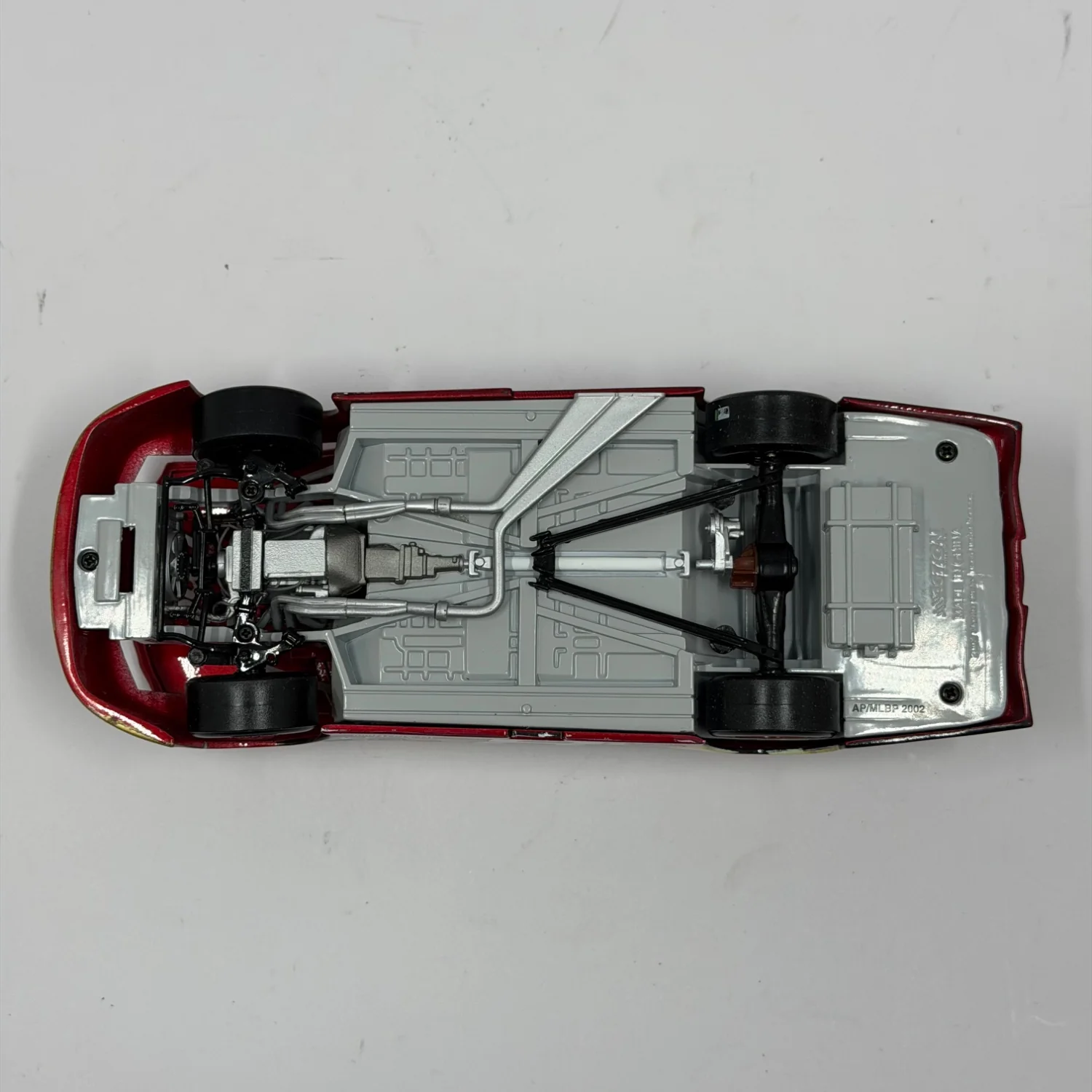 Action 2002 Dale Earnheart 1:24 Stock Car Model Car - Image 13