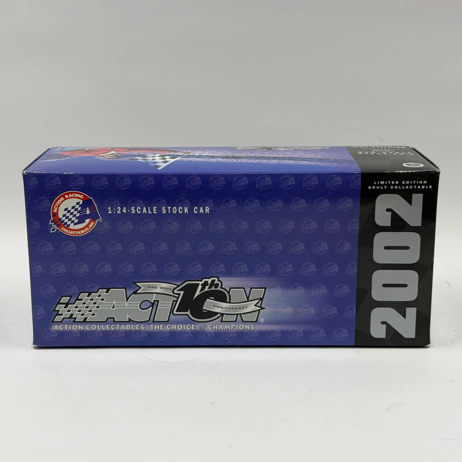 Action 2002 Dale Earnheart 1:24 Stock Car Model Car - Image 15