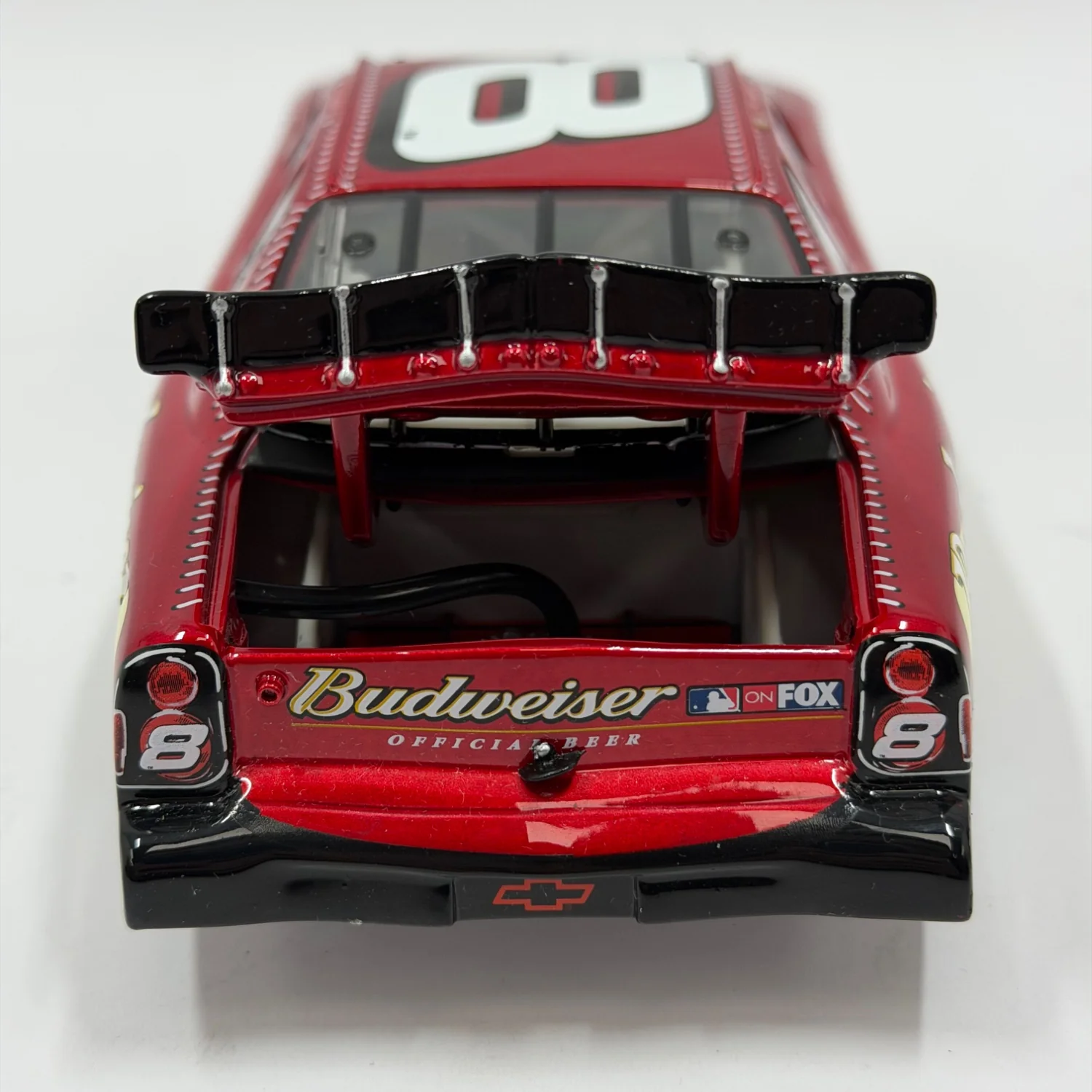 Action 2002 Dale Earnheart 1:24 Stock Car Model Car - Image 6