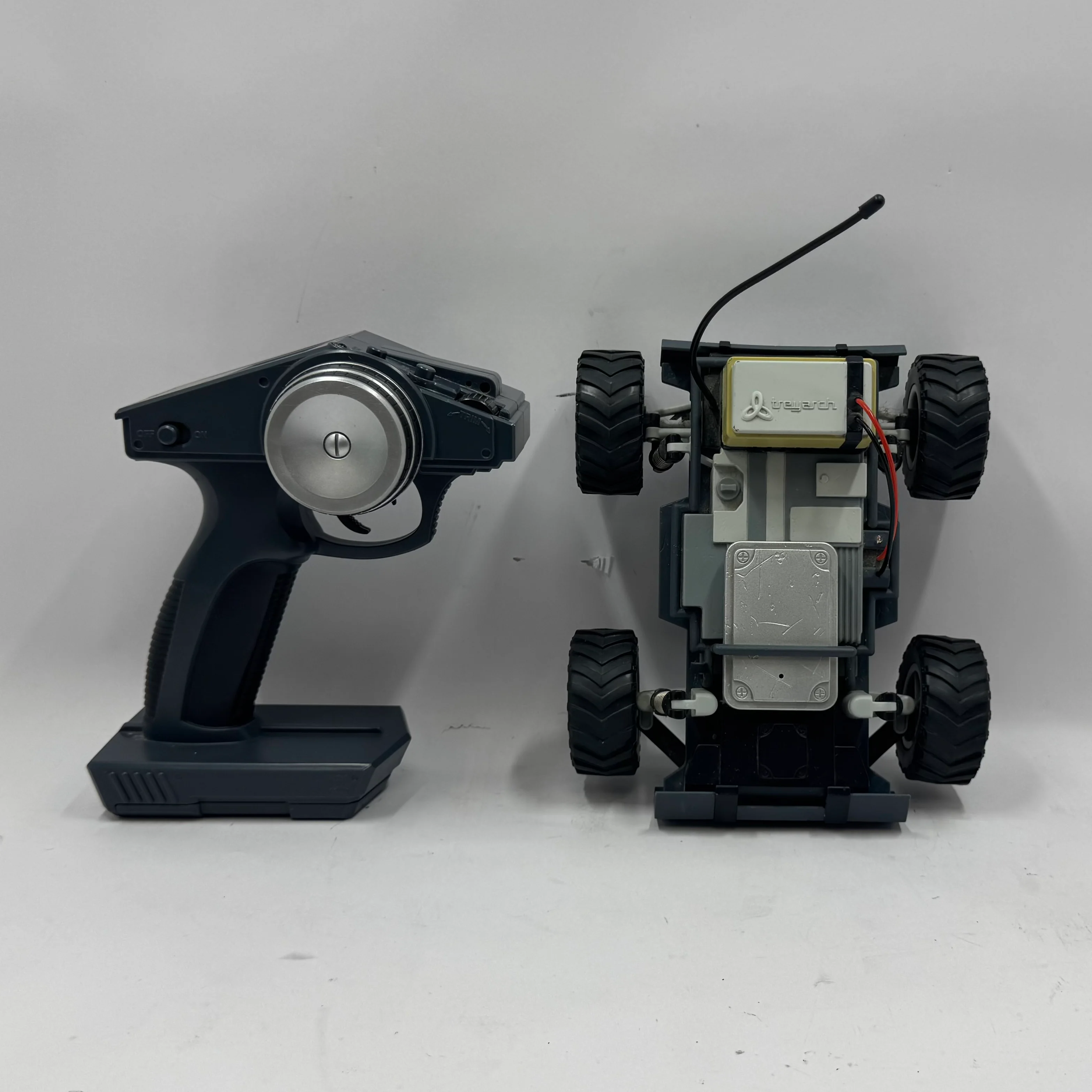 Activision Call of Duty: Black Ops RC-XD RC Car and Controller