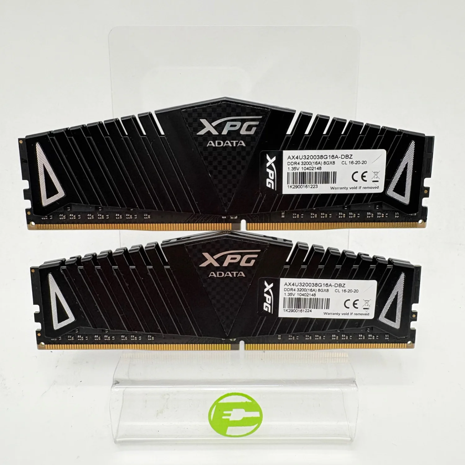 ADATA XPG 16GB (2x8GB) RAM DDR4 3200MHz - Image 2