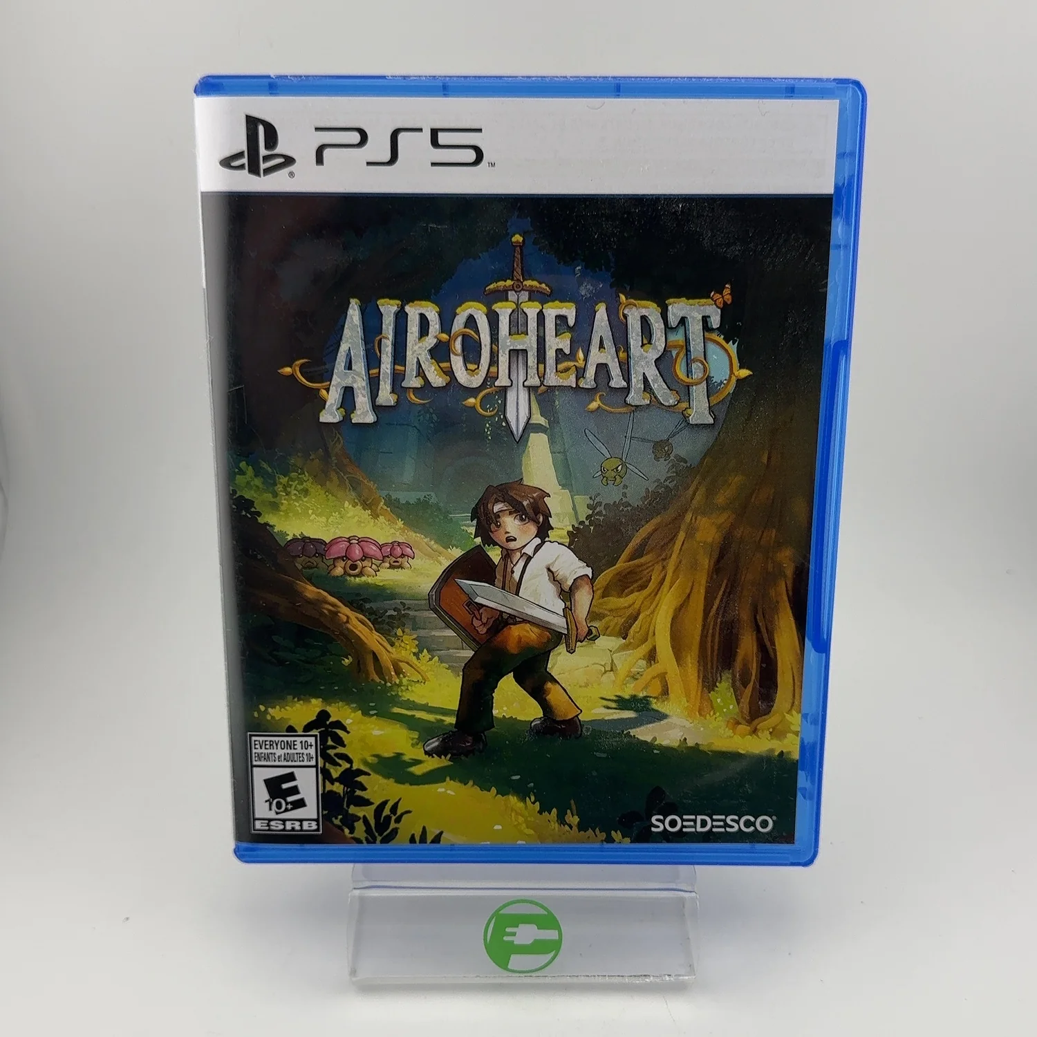 Airoheart (Sony PlayStation 5 PS5, 2022)