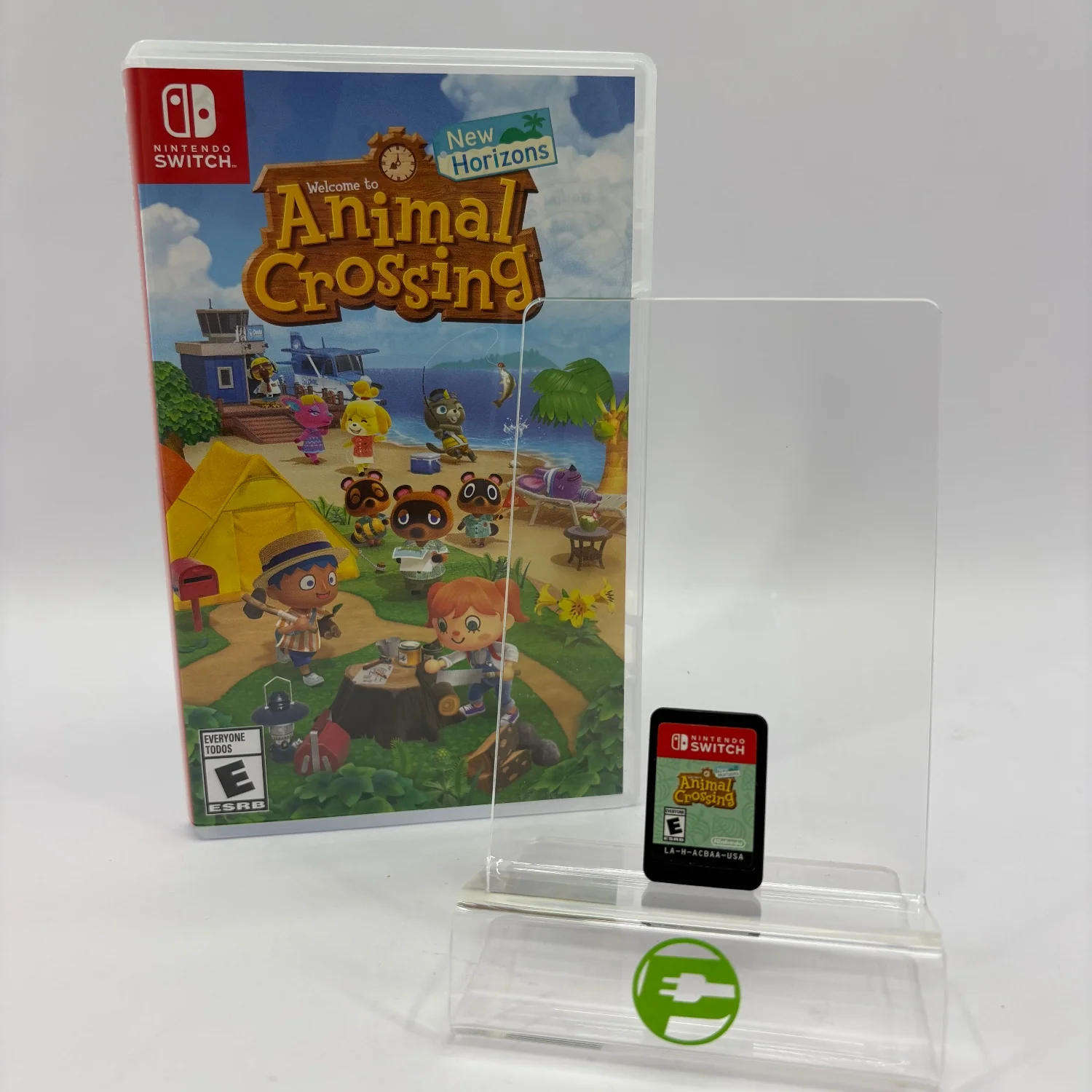 Animal Crossing: New Horizons (Nintendo Switch, 2020) - Image 3