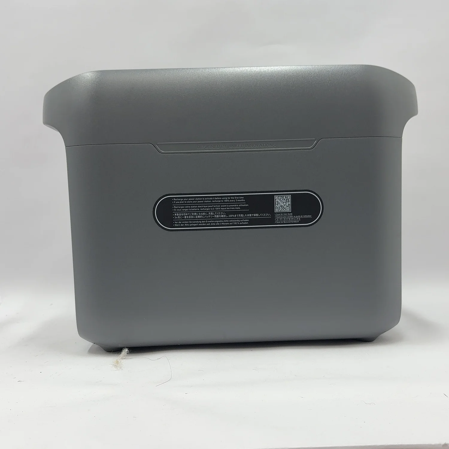 Anker Solix C1000 Portable Power Station A1761 - Image 2