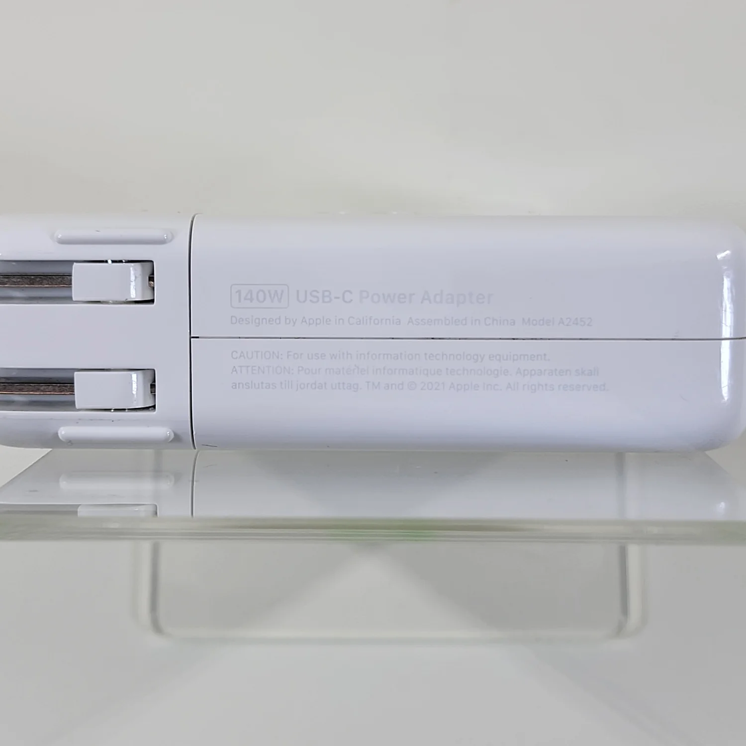Apple 140W USB-C Power Adapter A2452 - Image 2