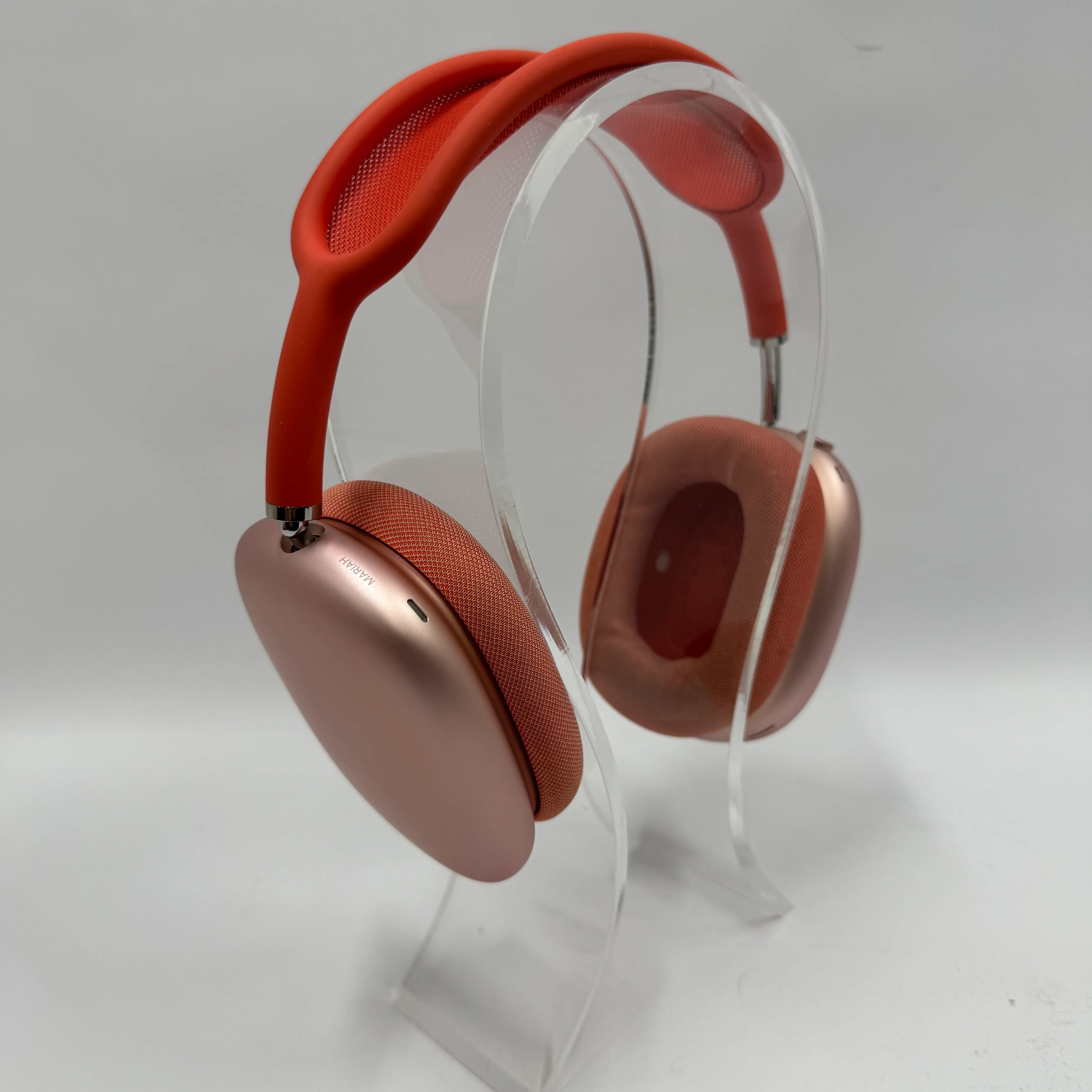 Apple AirPods Max Wireless Over-Ear Headphones Pink MGYM3AM/A - Image 3