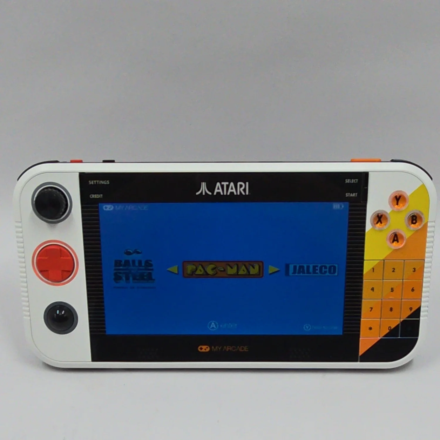 Atari My Arcade GameStation Go Retro Handheld Video Game Console DGUNL-7065