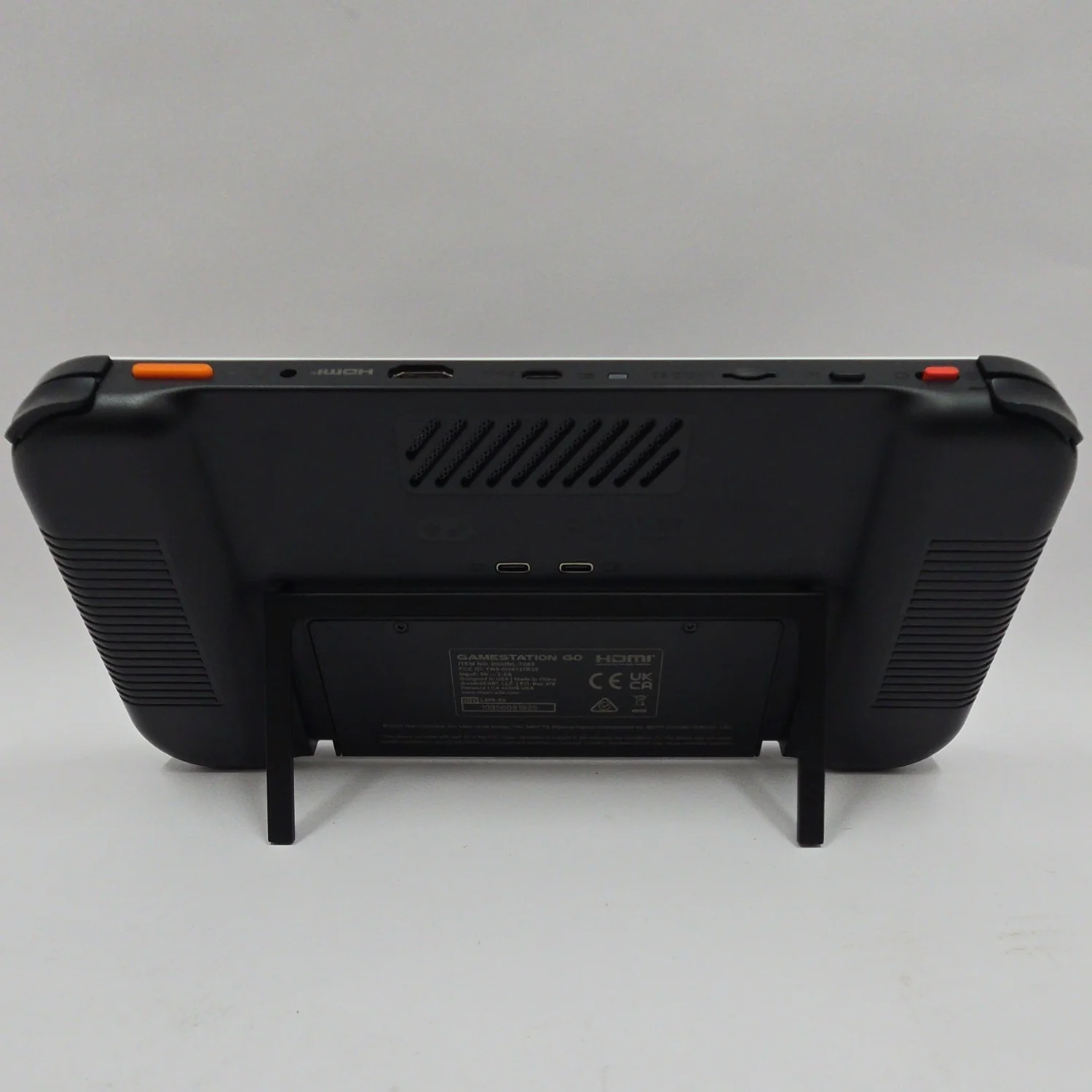 Atari My Arcade GameStation Go Retro Handheld Video Game Console DGUNL-7065 - Image 2