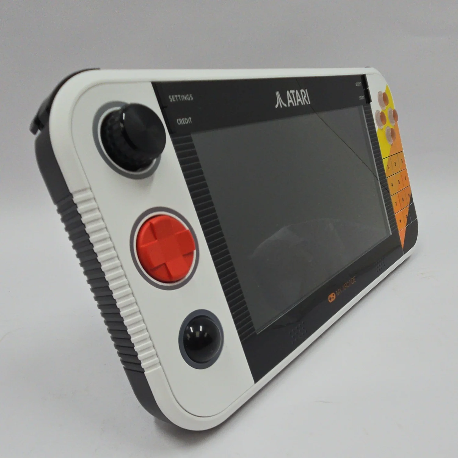 Atari My Arcade GameStation Go Retro Handheld Video Game Console DGUNL-7065 - Image 3