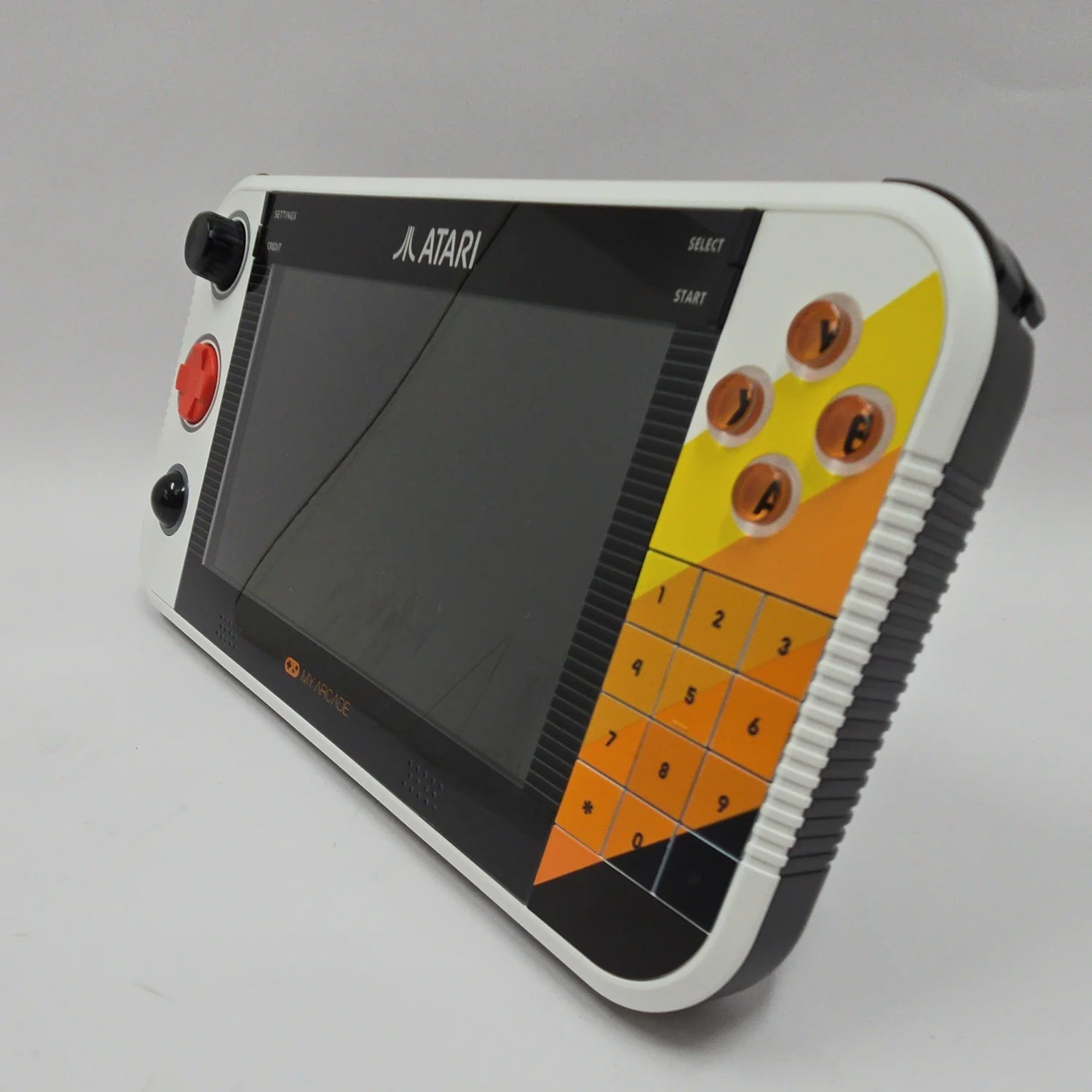 Atari My Arcade GameStation Go Retro Handheld Video Game Console DGUNL-7065 - Image 4