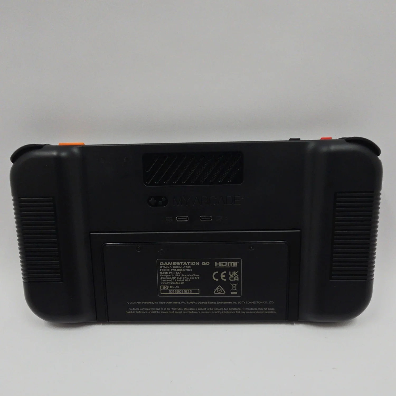 Atari My Arcade GameStation Go Retro Handheld Video Game Console DGUNL-7065 - Image 7