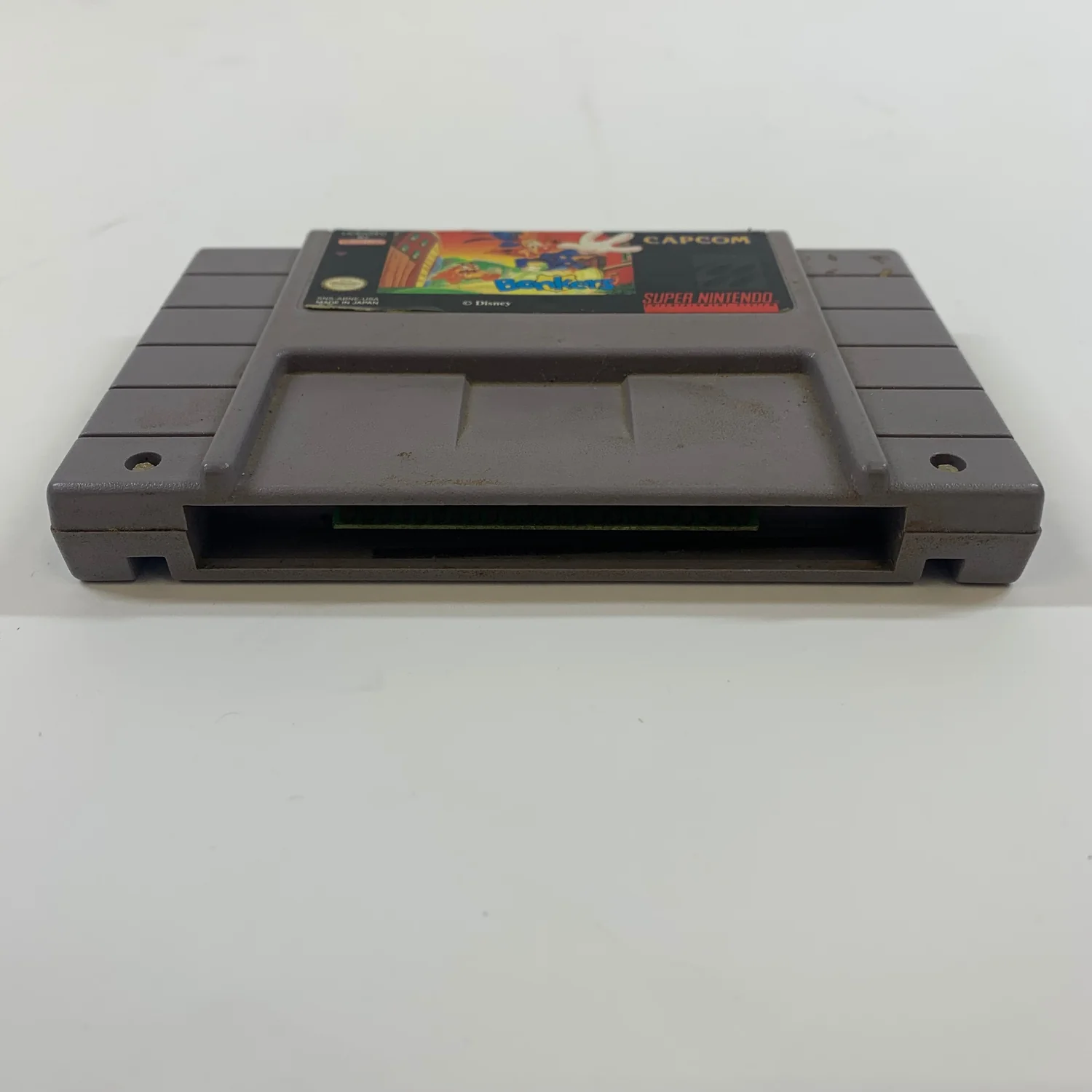 Bonkers (Super Nintendo SNES, 1994) Cartridge Only - Image 3
