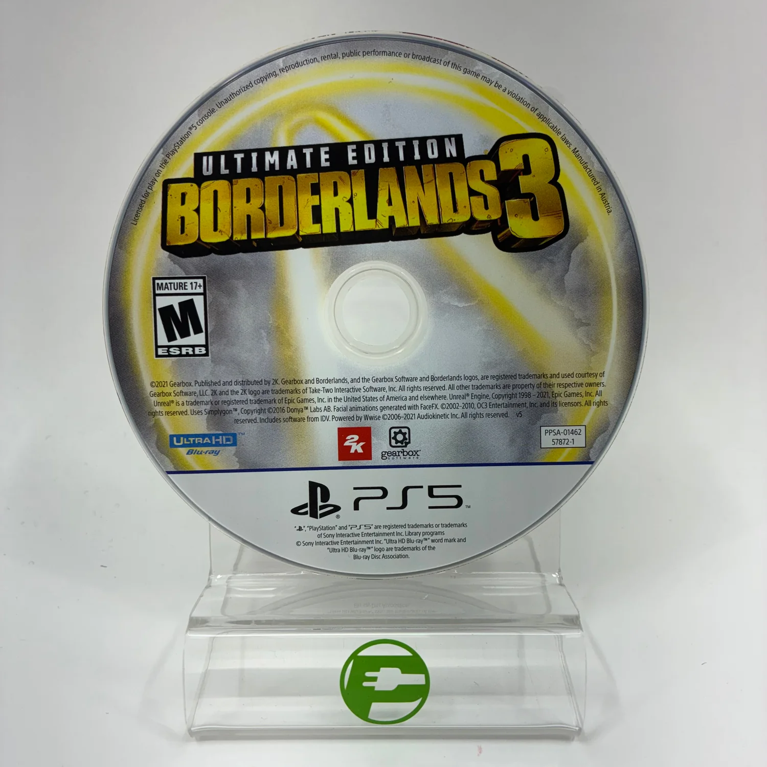 Borderlands 3 [Ultimate Edition] (Sony PlayStation 5 PS5, 2021) - Image 3