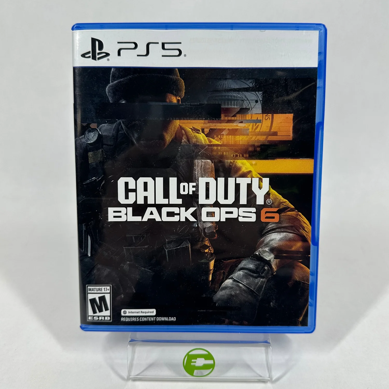 Call Of Duty: Black Ops 6 (Sony PlayStation 5 PS5, 2024)