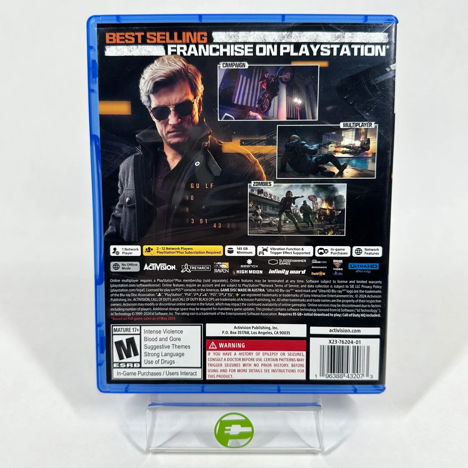 Call Of Duty: Black Ops 6 (Sony PlayStation 5 PS5, 2024) - Image 2