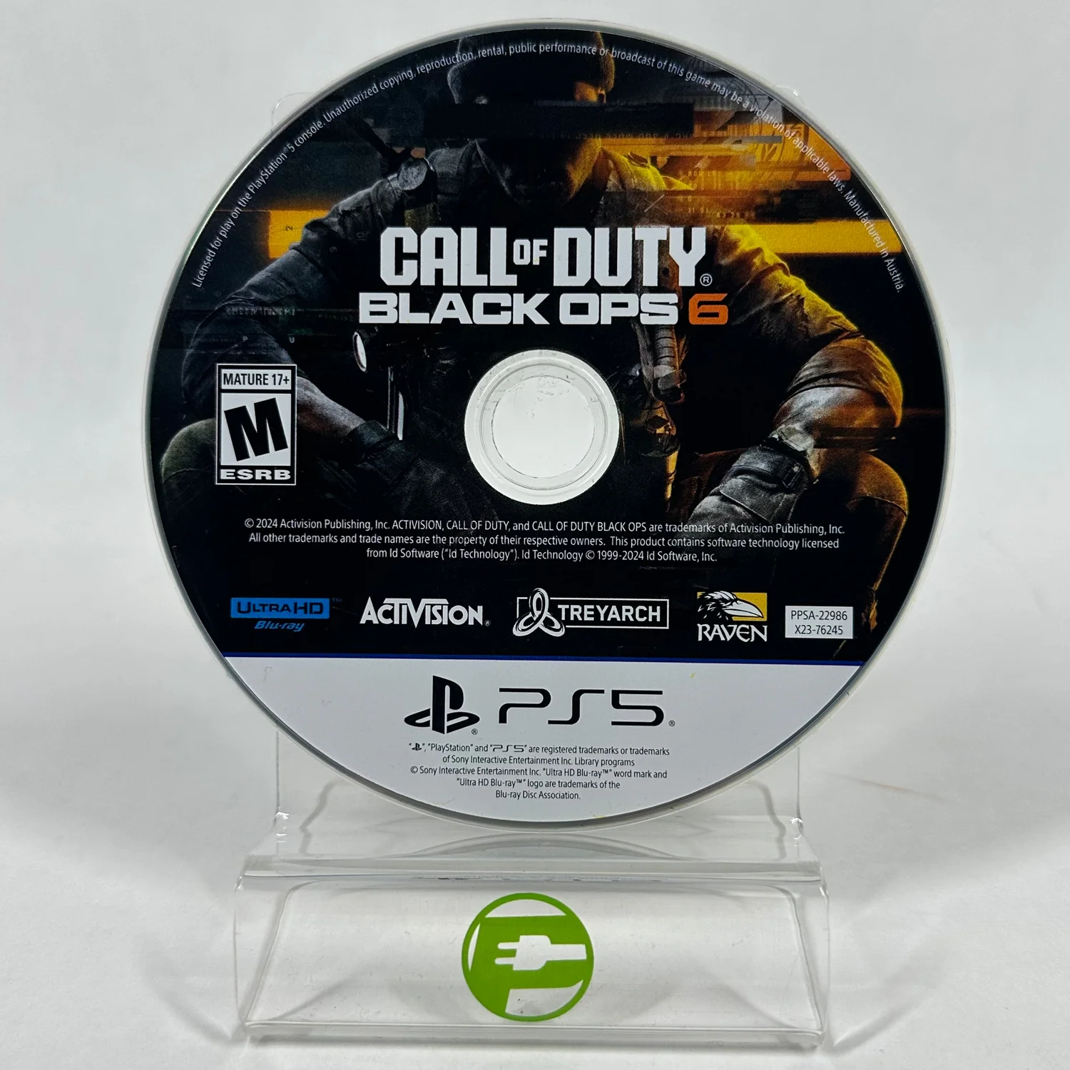 Call Of Duty: Black Ops 6 (Sony PlayStation 5 PS5, 2024) - Image 3