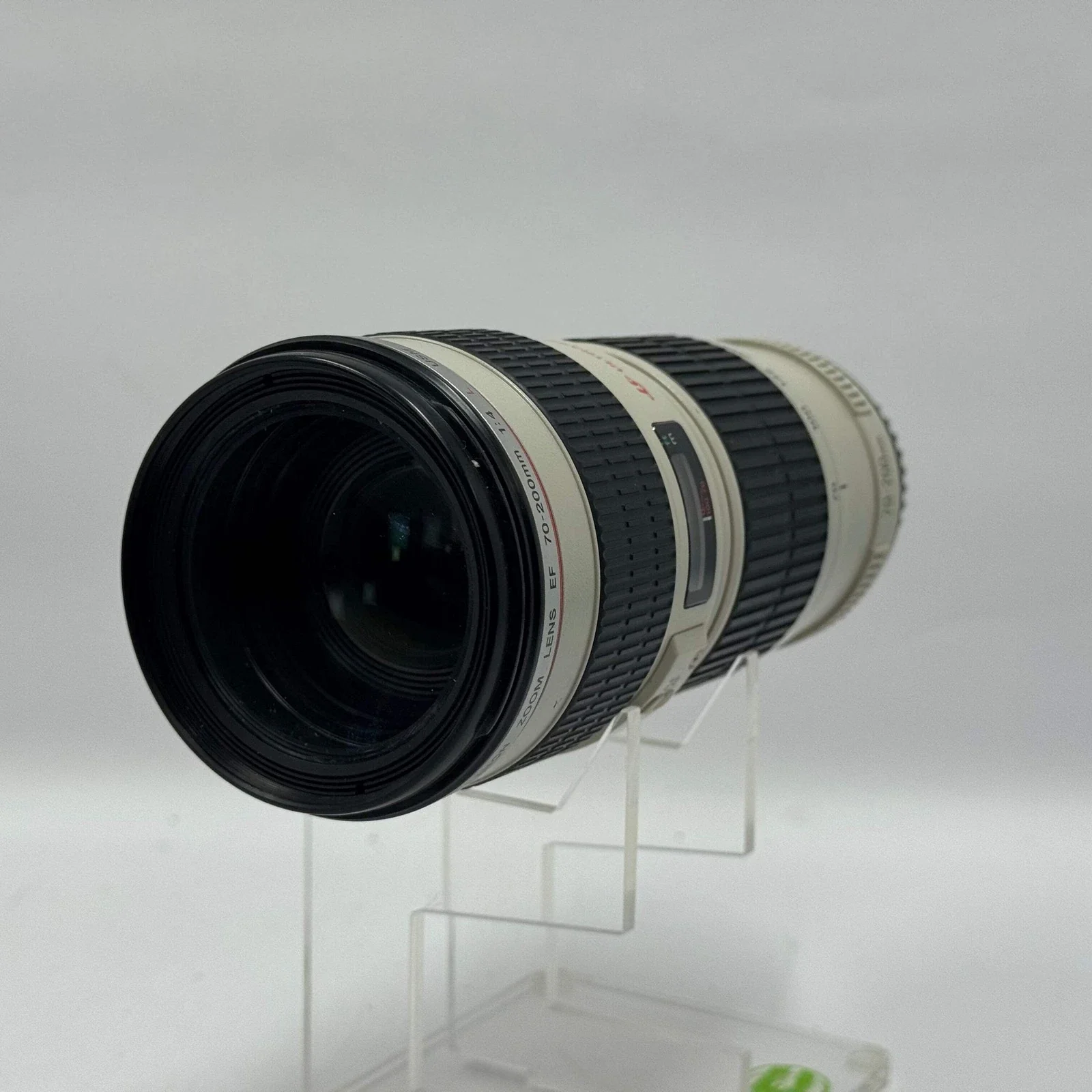 Canon EF Ultrasonic 70-200mm f/4 Auto & Manual Lens