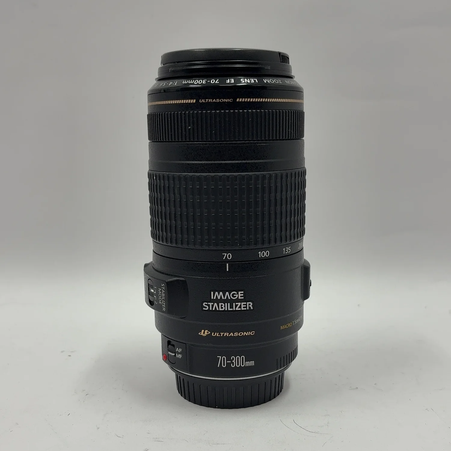 Canon EF Ultrasonic 70-300mm f/4-5.6 IS USM Auto & Manual Lens,Zoom Lens - Image 2