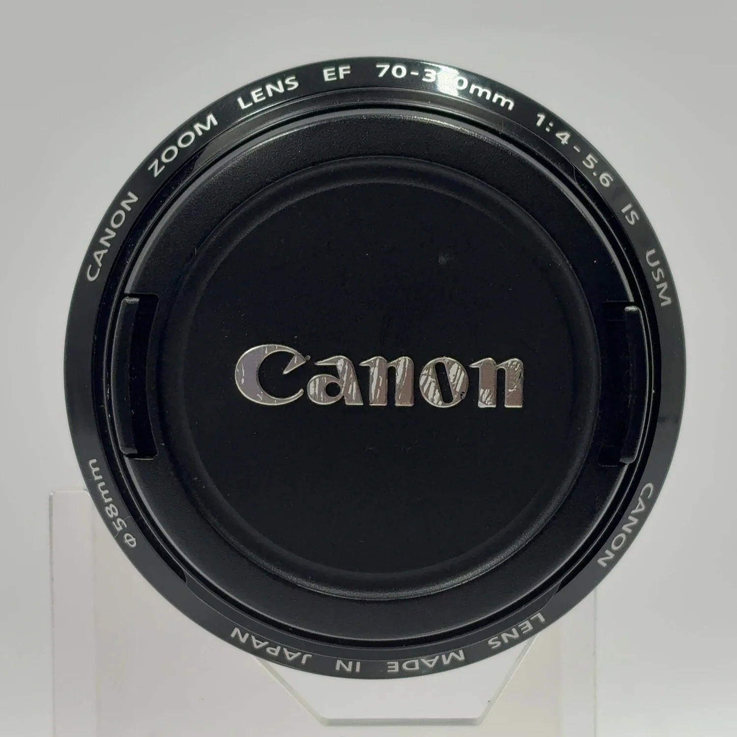 Canon EF Ultrasonic 70-300mm f/4-5.6 IS USM Auto & Manual Lens,Zoom Lens - Image 3