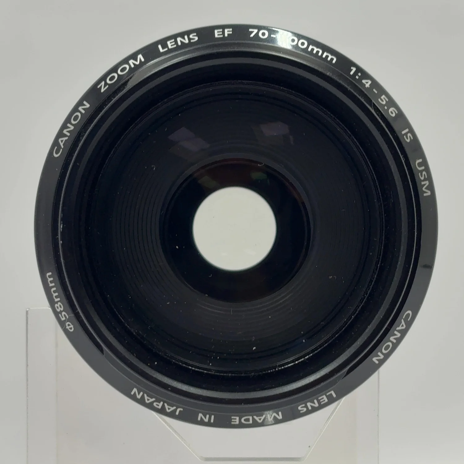 Canon EF Ultrasonic 70-300mm f/4-5.6 IS USM Auto & Manual Lens,Zoom Lens - Image 4