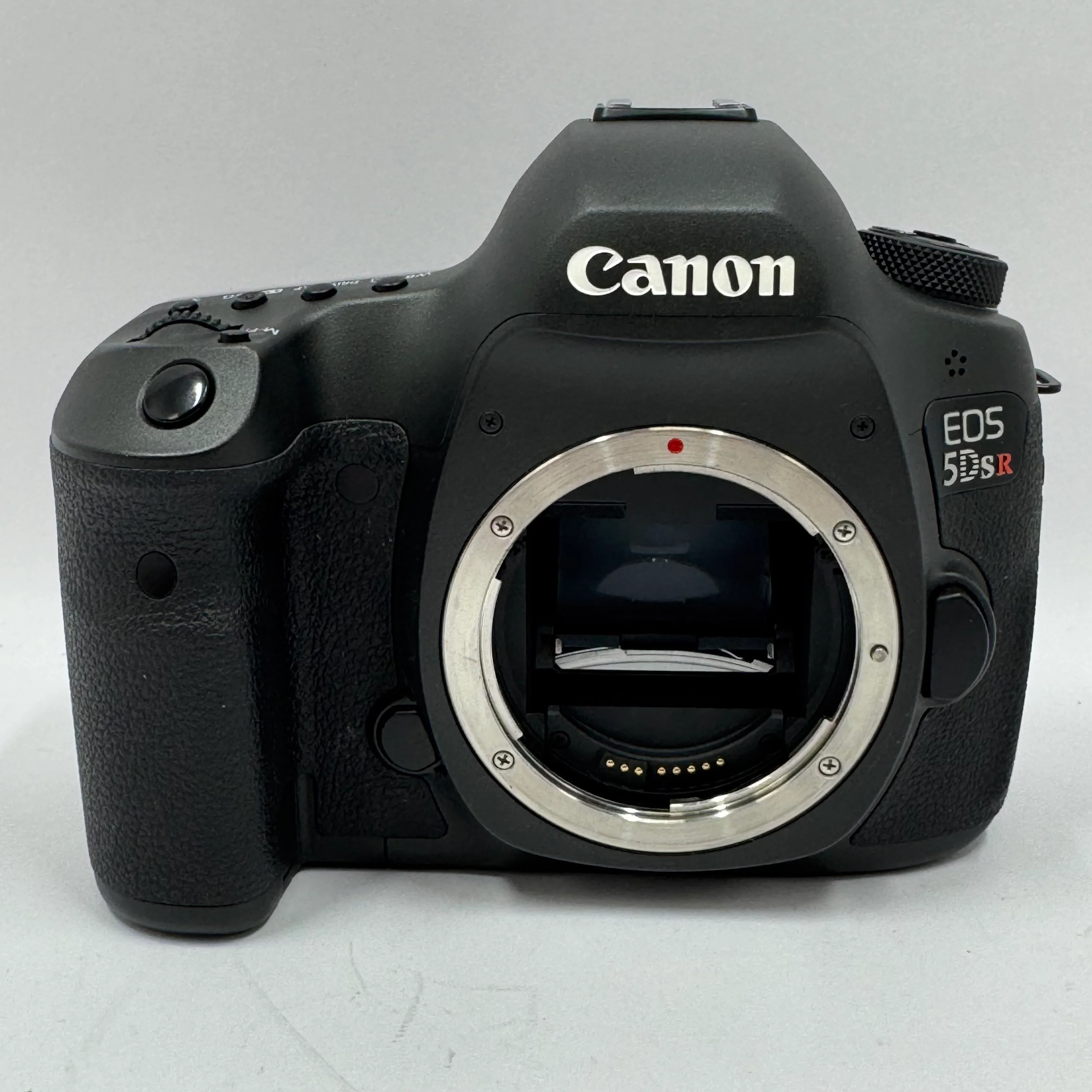 Canon EOS 5DS R 50.6MP Full Frame Digital SLR DSLR Camera Body Only - Image 2