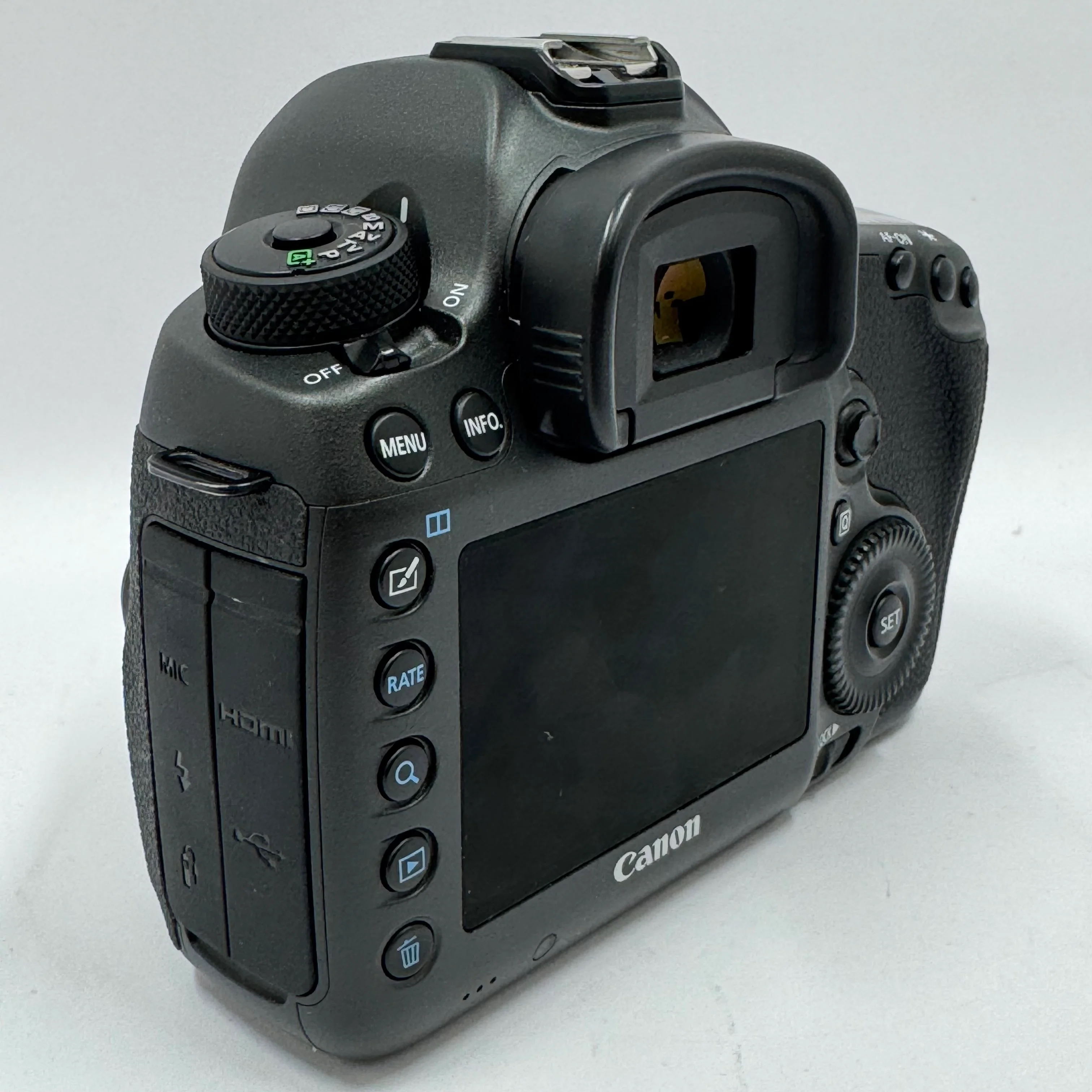 Canon EOS 5DS R 50.6MP Full Frame Digital SLR DSLR Camera Body Only - Image 6