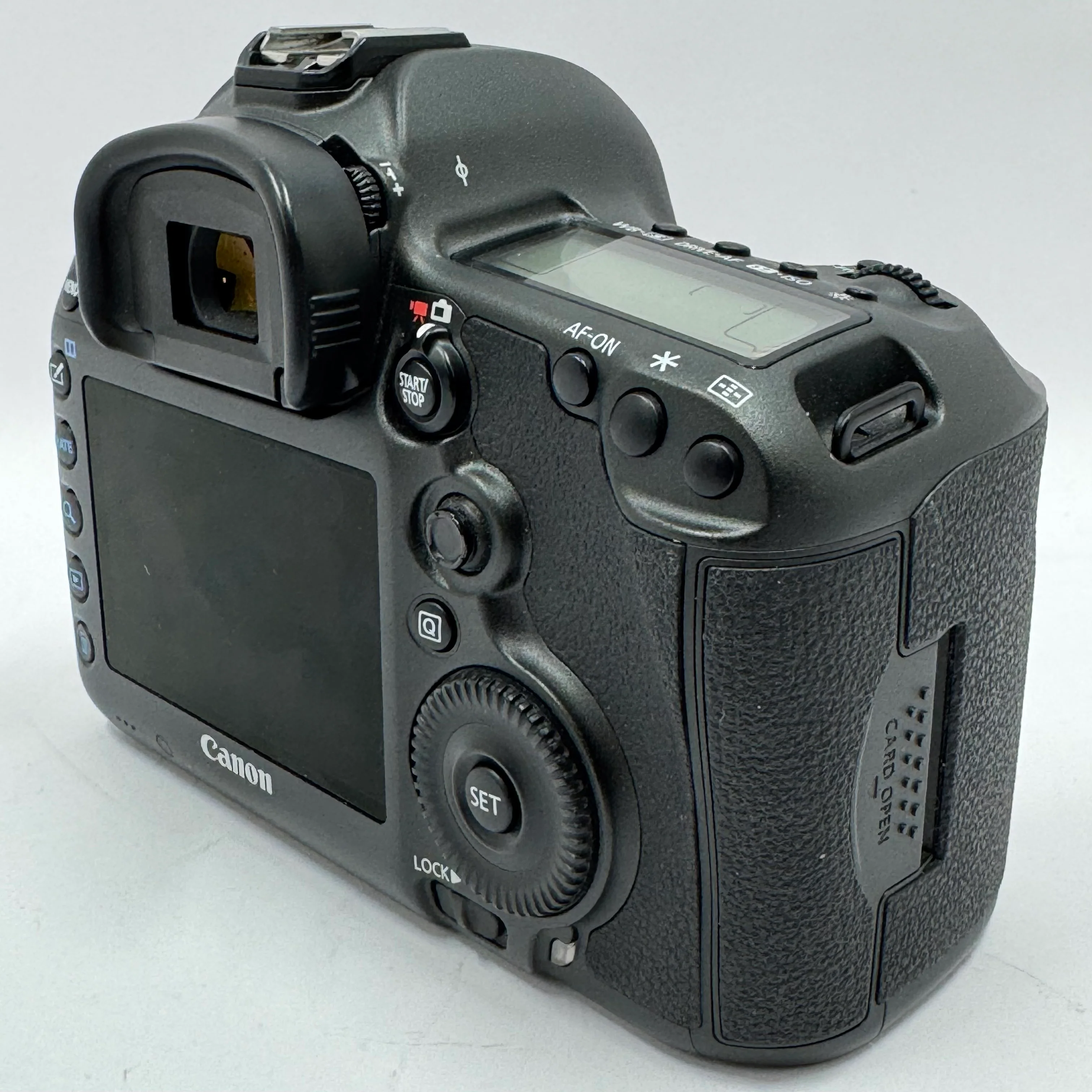 Canon EOS 5DS R 50.6MP Full Frame Digital SLR DSLR Camera Body Only - Image 7
