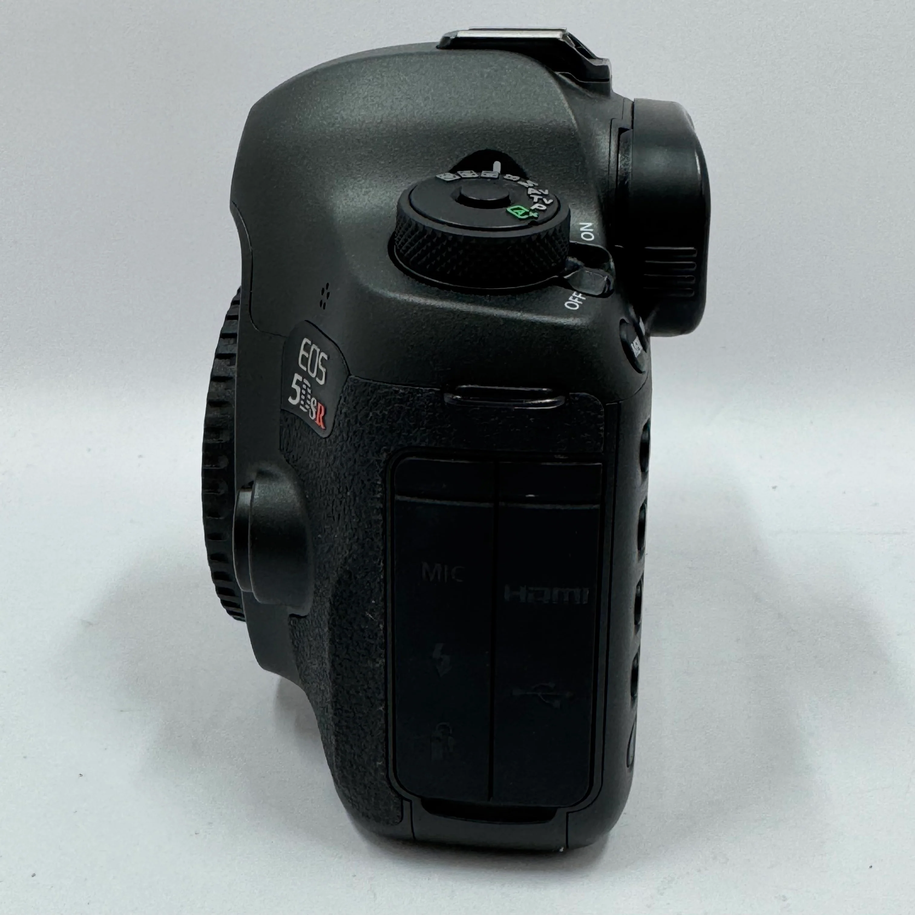 Canon EOS 5DS R 50.6MP Full Frame Digital SLR DSLR Camera Body Only - Image 9