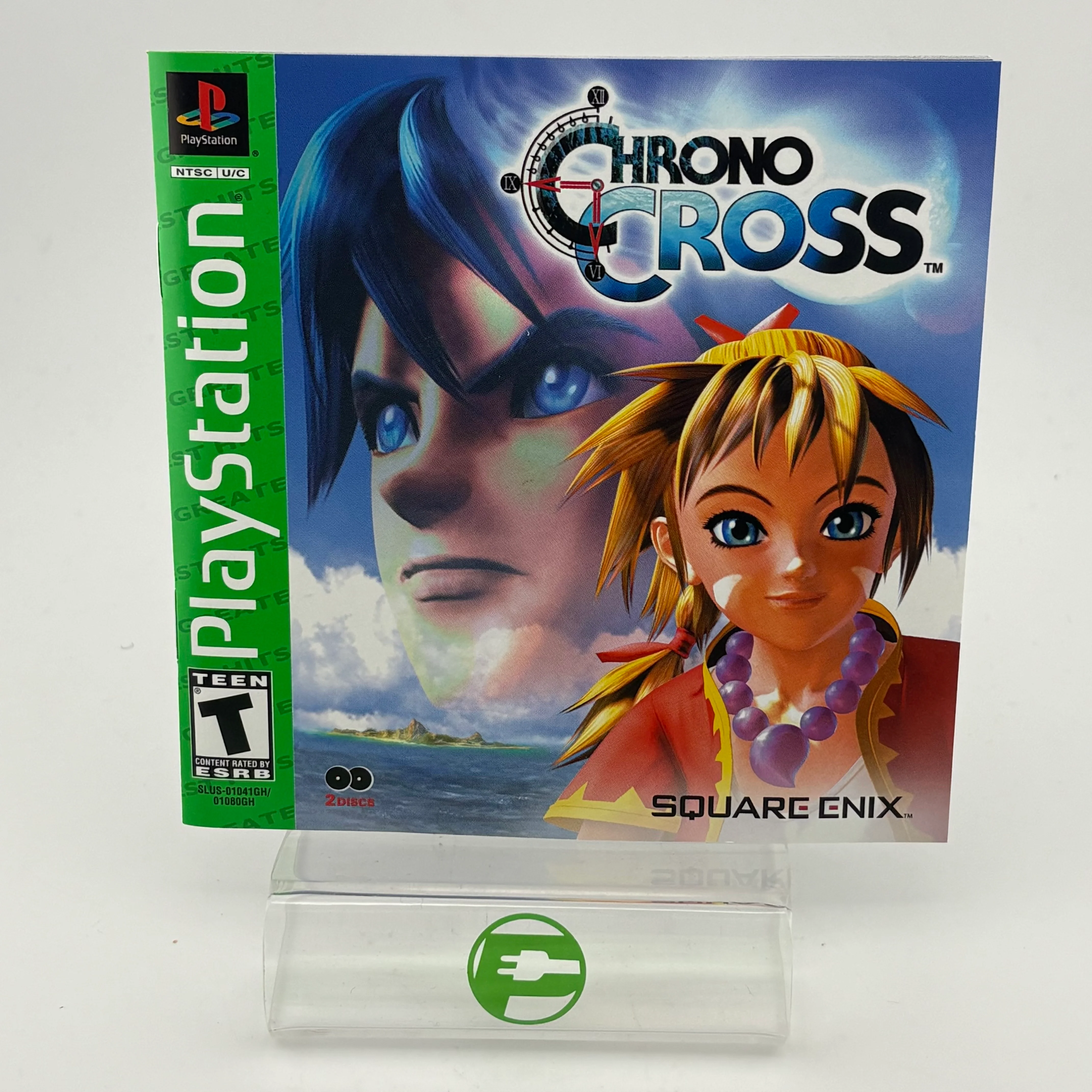 Chrono Cross [Greatest Hits] (Sony PlayStation 1 PS1, 2022) - Image 10
