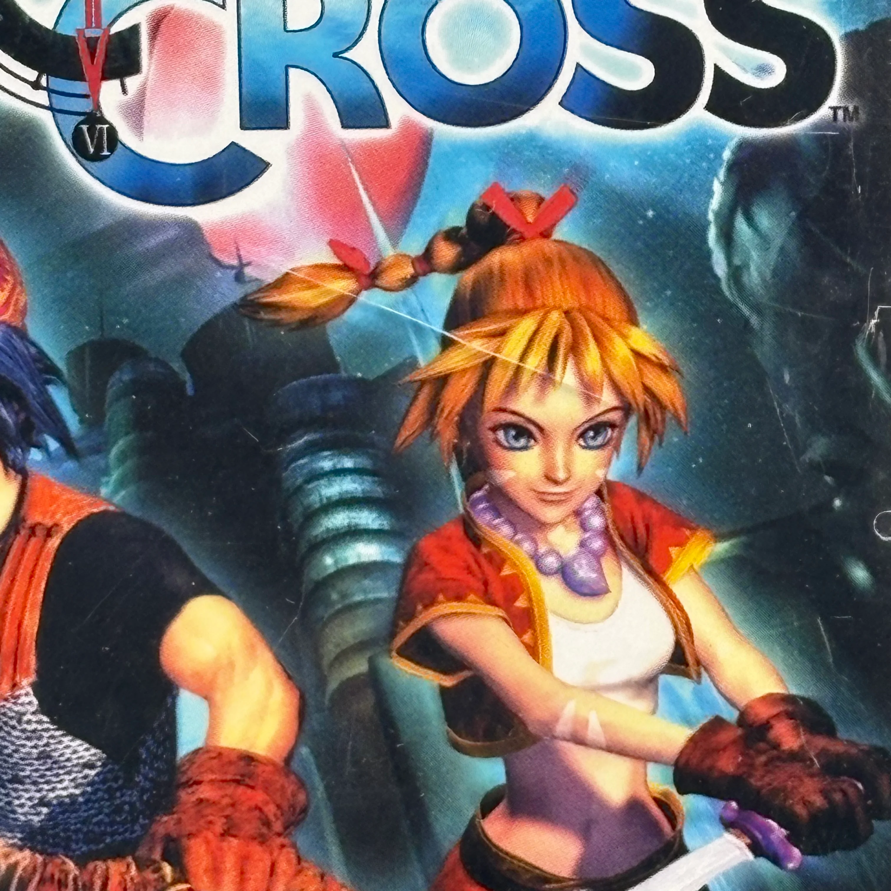 Chrono Cross [Greatest Hits] (Sony PlayStation 1 PS1, 2022) - Image 2