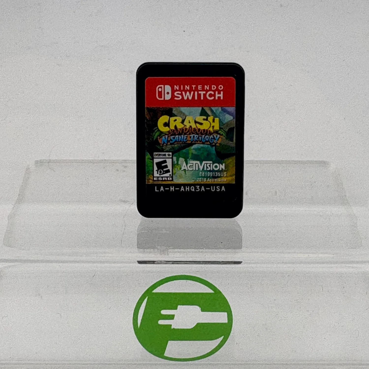 Crash Bandicoot N. Sane Trilogy (Nintendo Switch, 2018) - Image 3