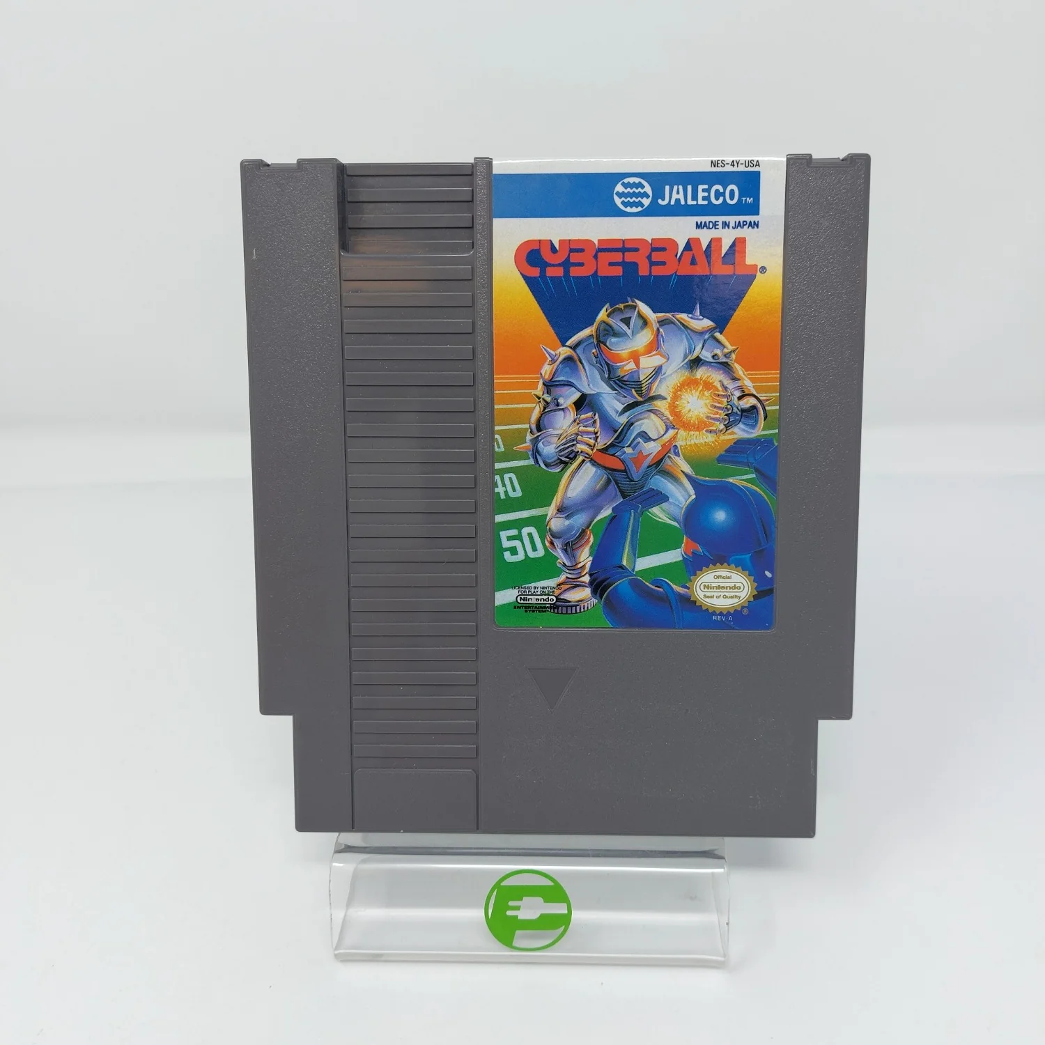 Cyberball (Nintendo NES, 1991) Cartridge Only