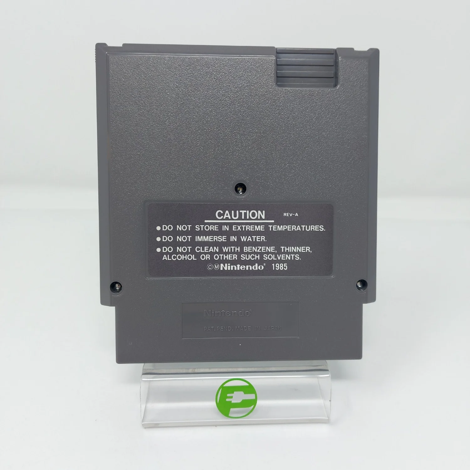 Cyberball (Nintendo NES, 1991) Cartridge Only - Image 2