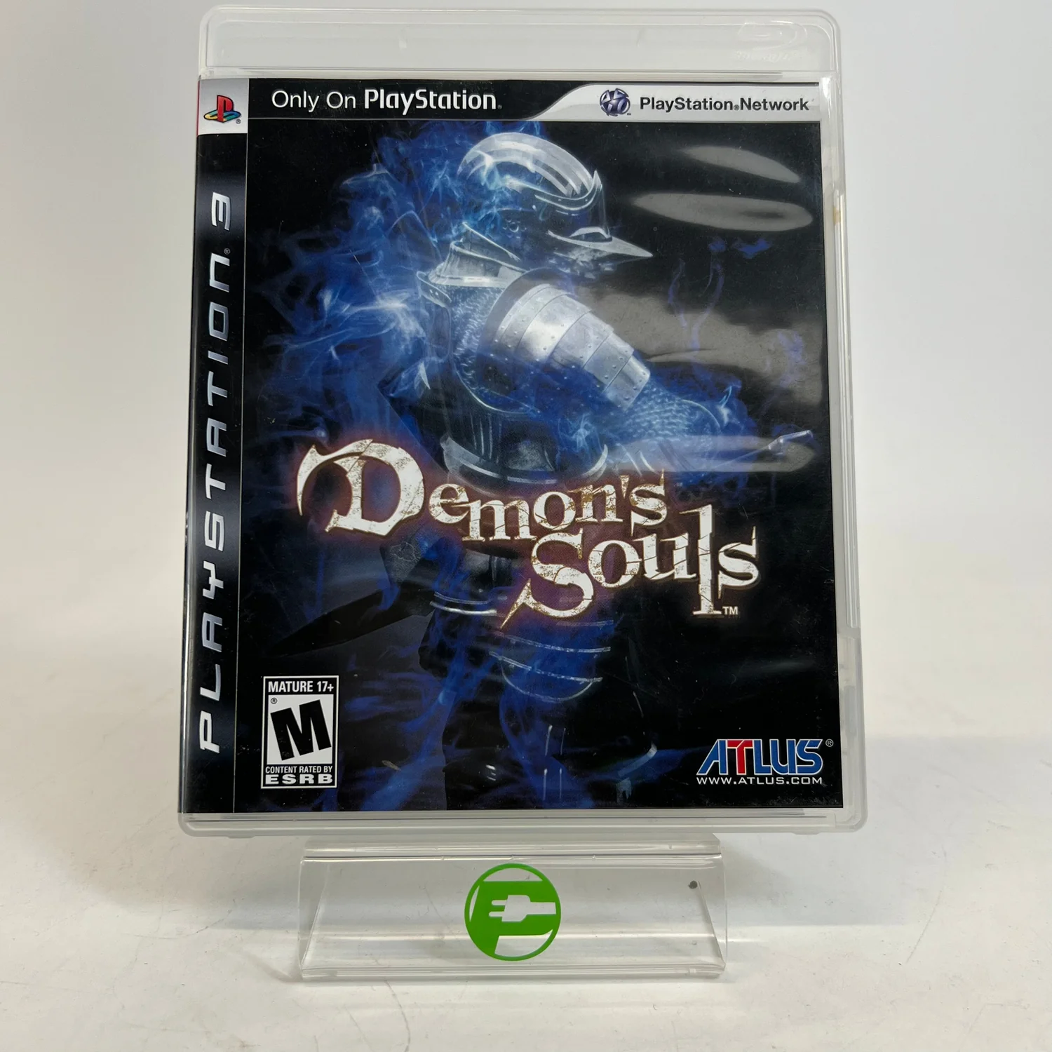 Demon's Souls (Sony PlayStation 3 PS3, 2009)