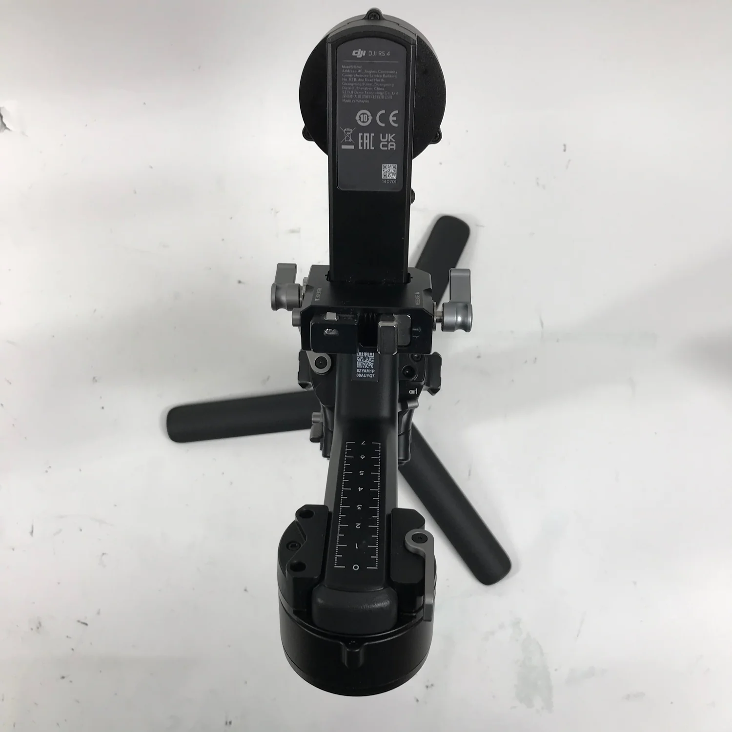 DJI RS 4 3-Axis Gimbal Stabilizer - Image 5