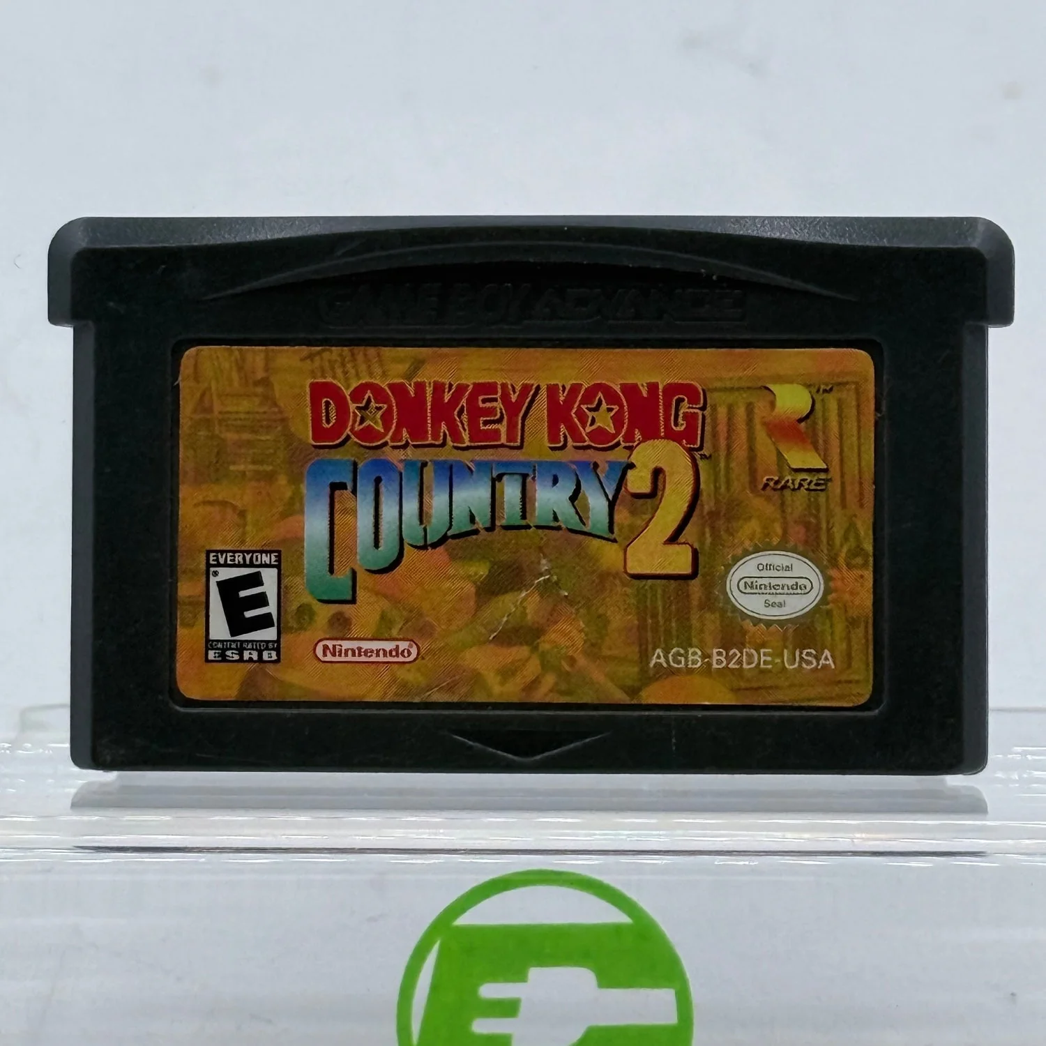 Donkey Kong Country 2 (Nintendo GameBoy Advance, 2004) Cartridge Only