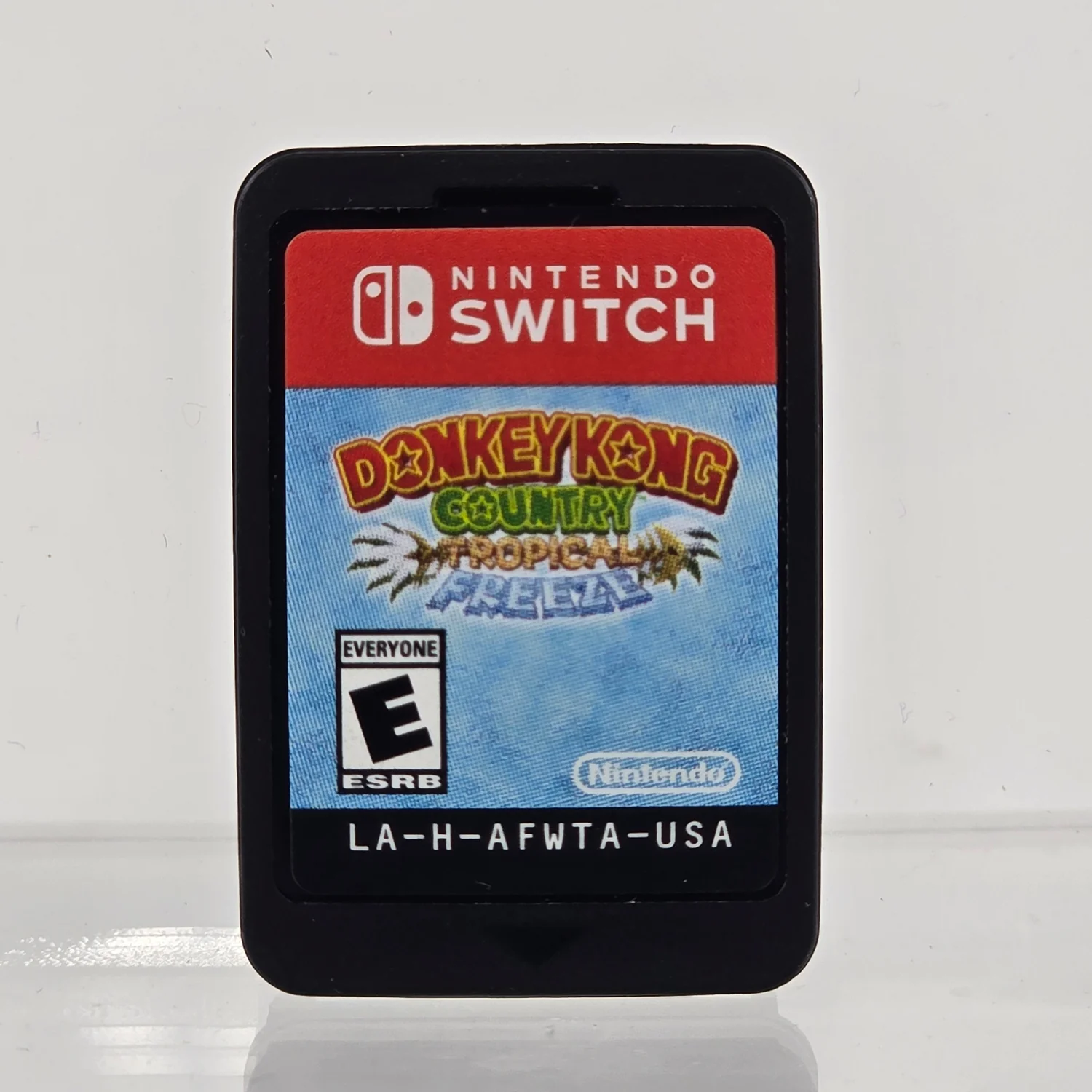 Donkey Kong Country Tropical Freeze (Nintendo Switch, 2018) Cartridge Only
