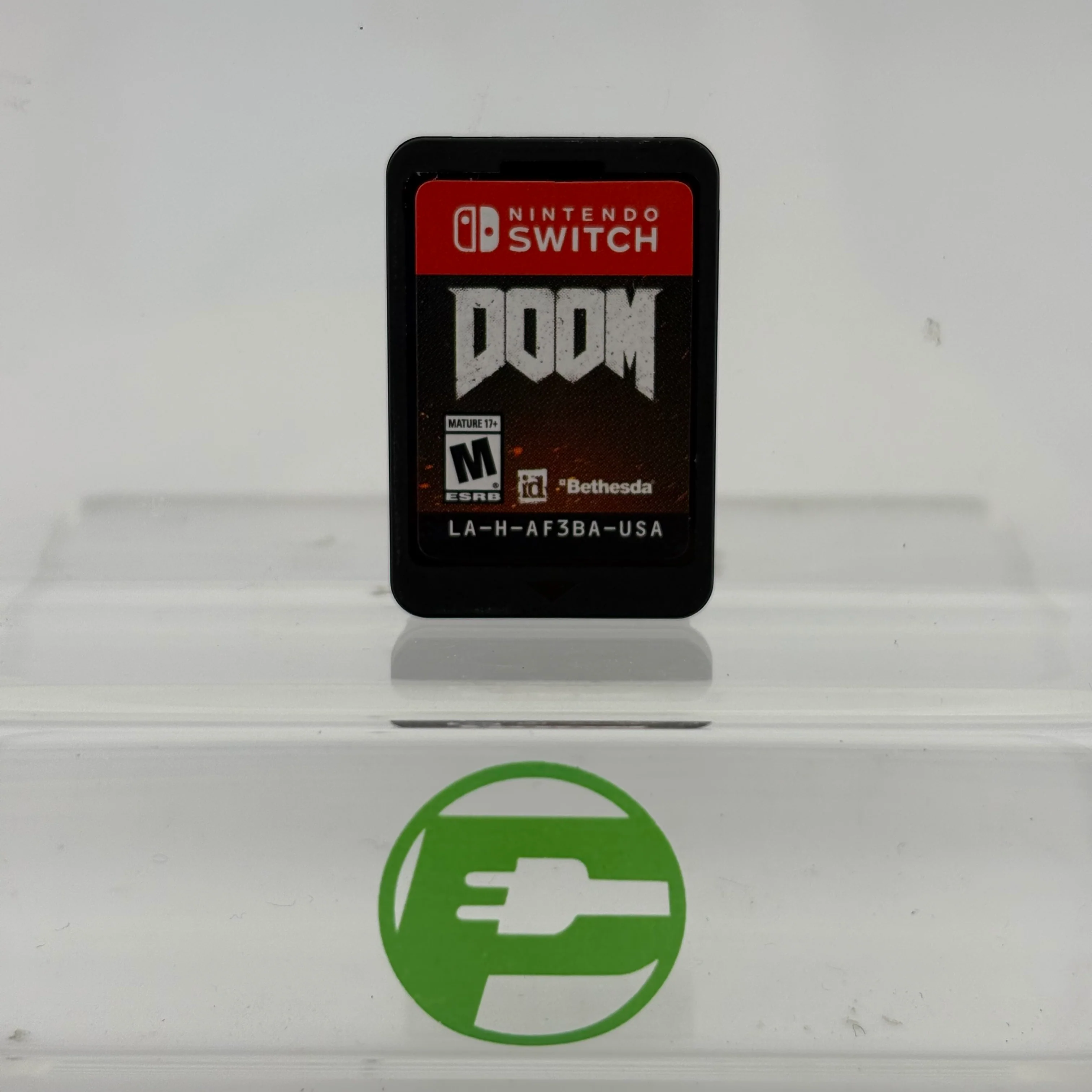Doom (Nintendo Switch, 2017) - Image 2