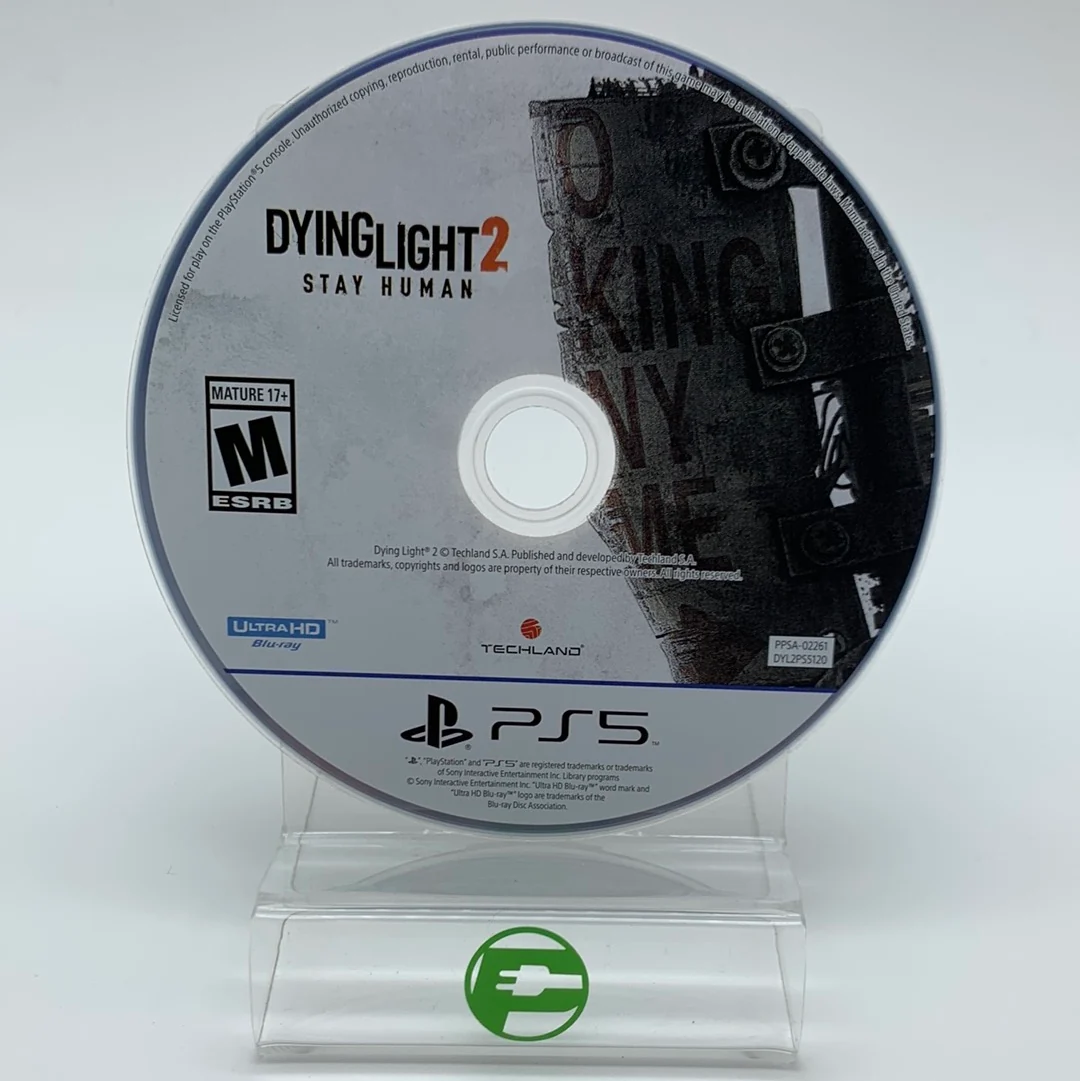 Dying Light 2: Stay Human [Walmart Edition] (Sony PlayStation 5 PS5, 2022) - Image 3