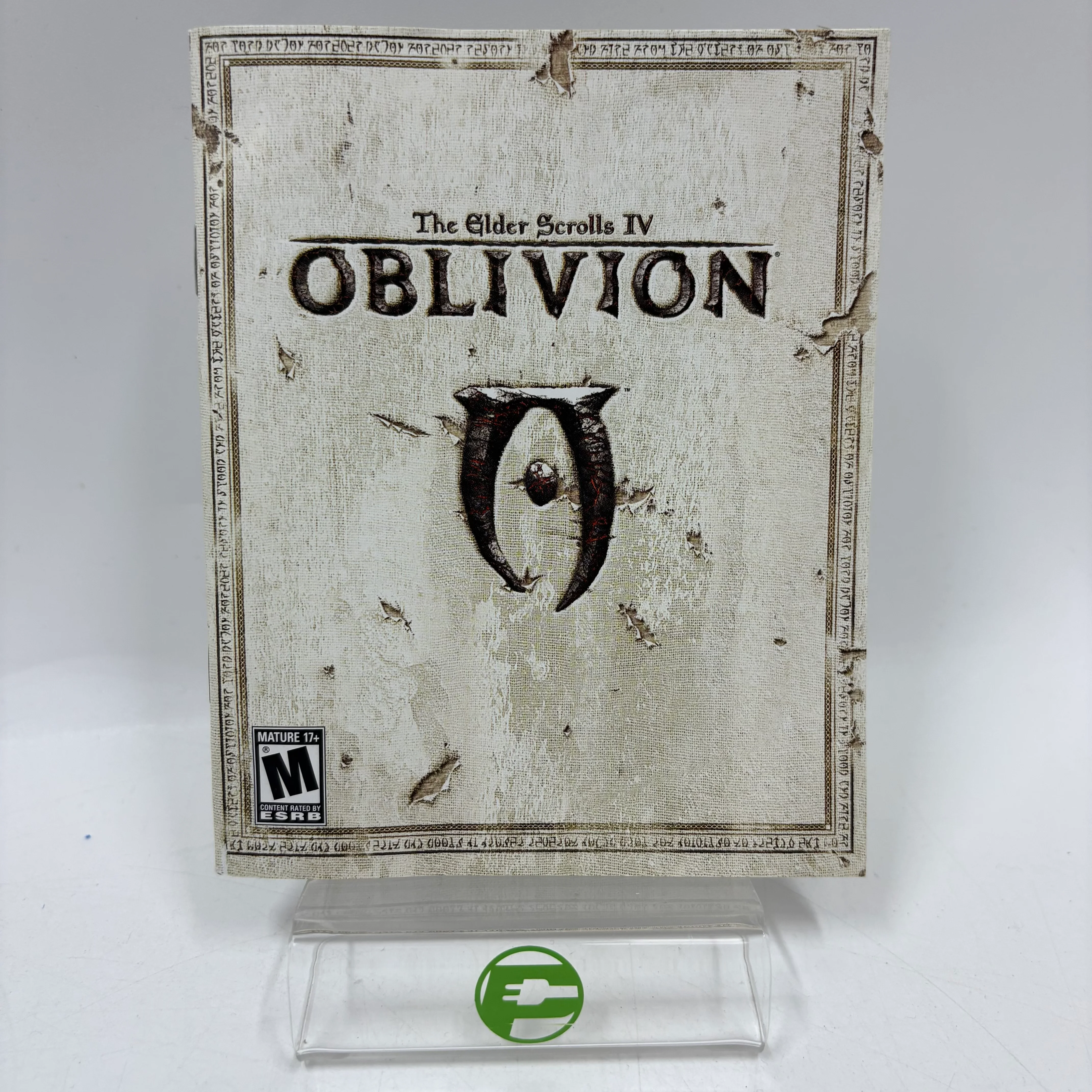 Elder Scrolls IV Oblivion [Game of the Year] (Sony PlayStation 3 PS3, 2007) - Image 5