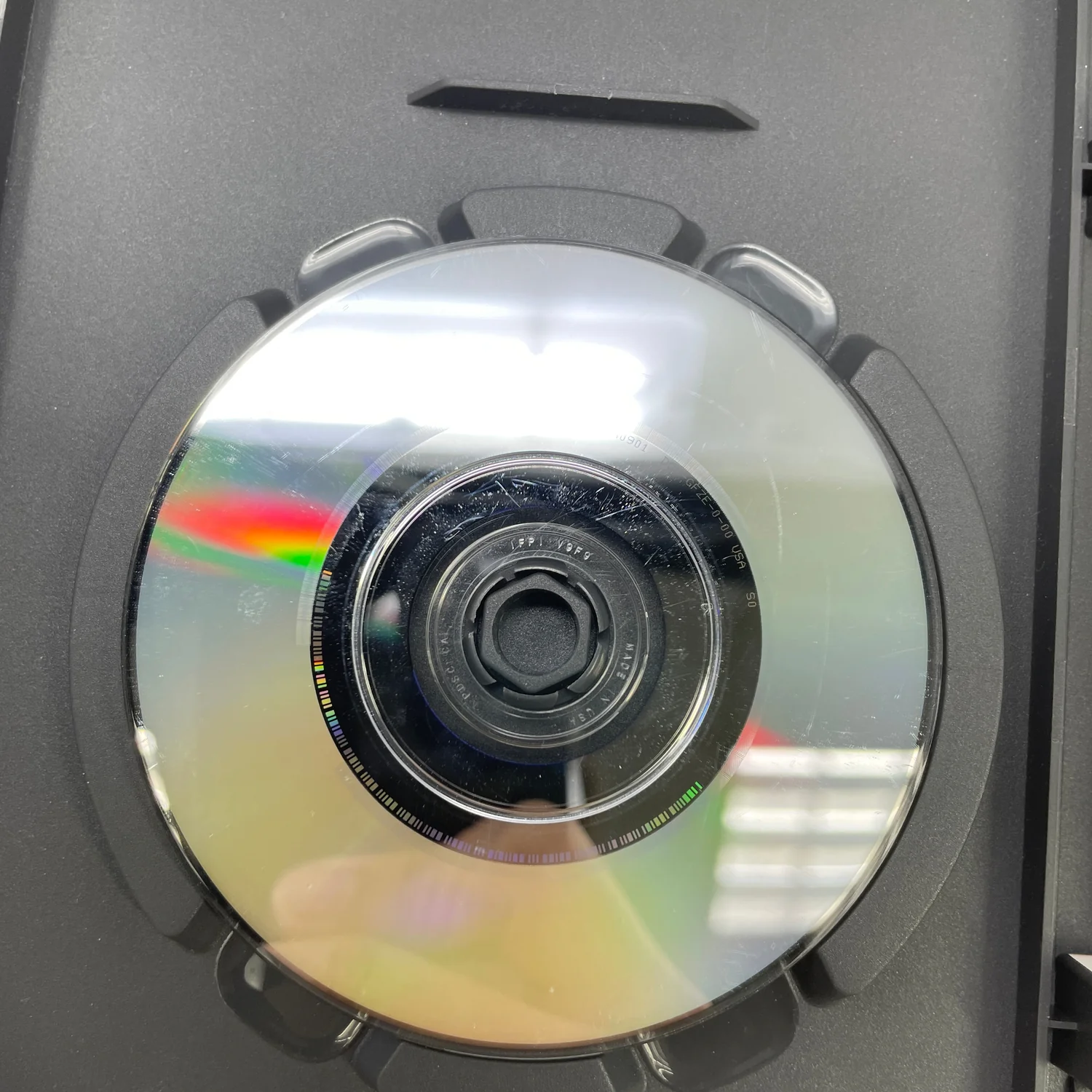 F-Zero GX (Nintendo GameCube, 2003) - Image 5