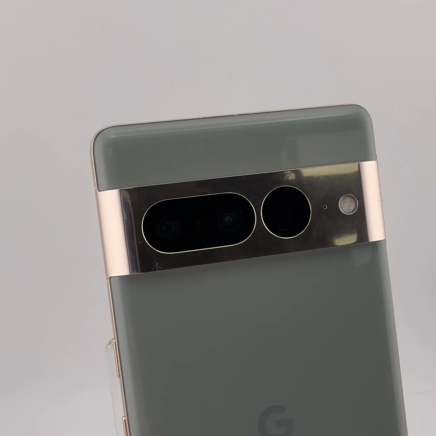 Factory Unlocked Google Pixel 7 Pro 128GB Chalk GE2AE - Image 9
