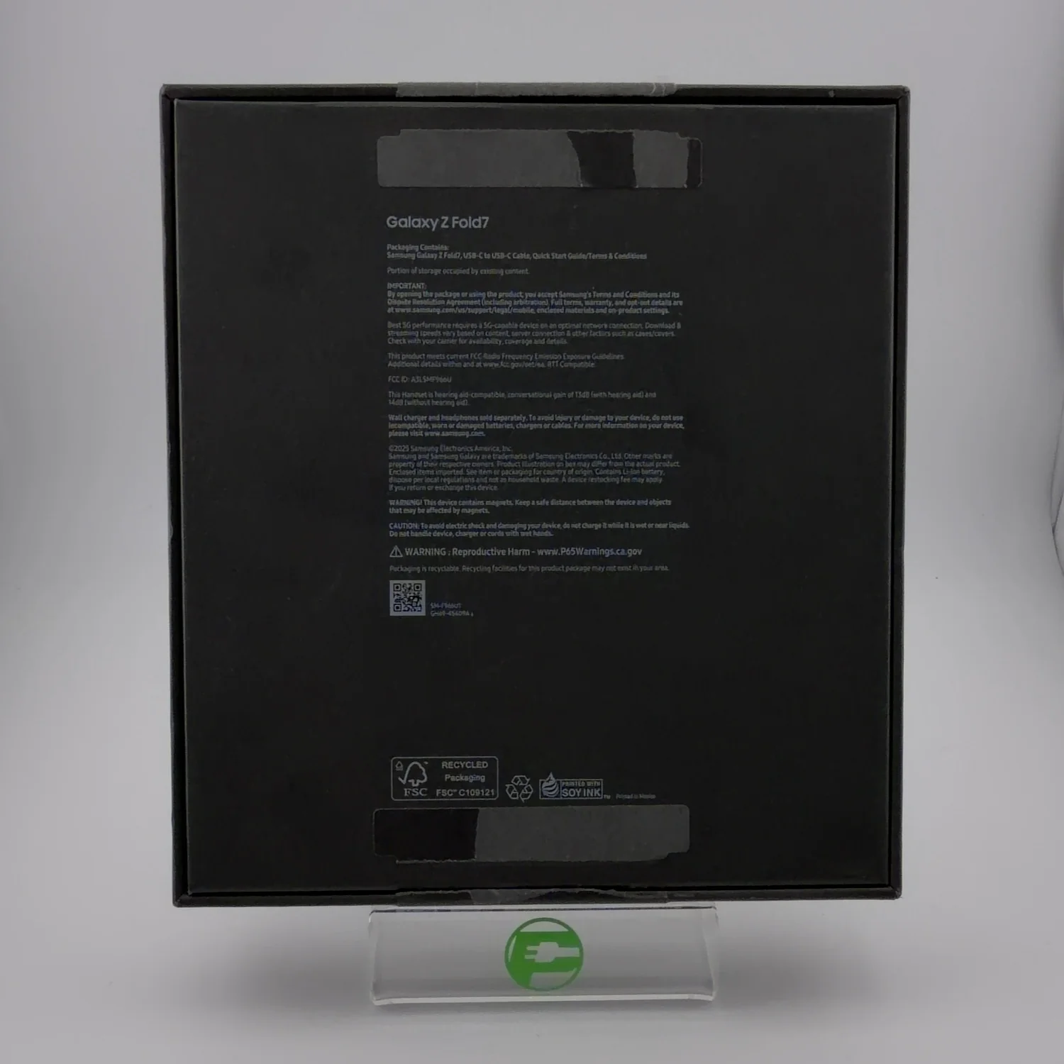 Factory Unlocked Samsung Galaxy Z Fold7 12GB RAM 512GB SM-F966U1 Jetblack - Image 11