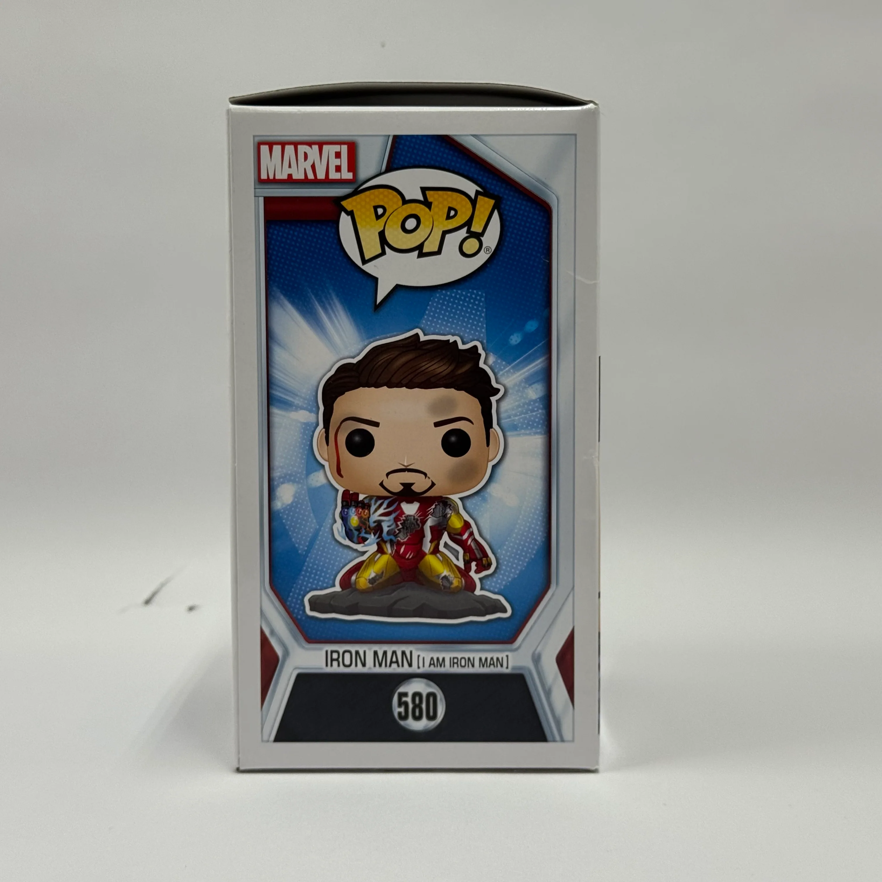 Funko Avengers Iron Man Final Figure 580 - Image 4