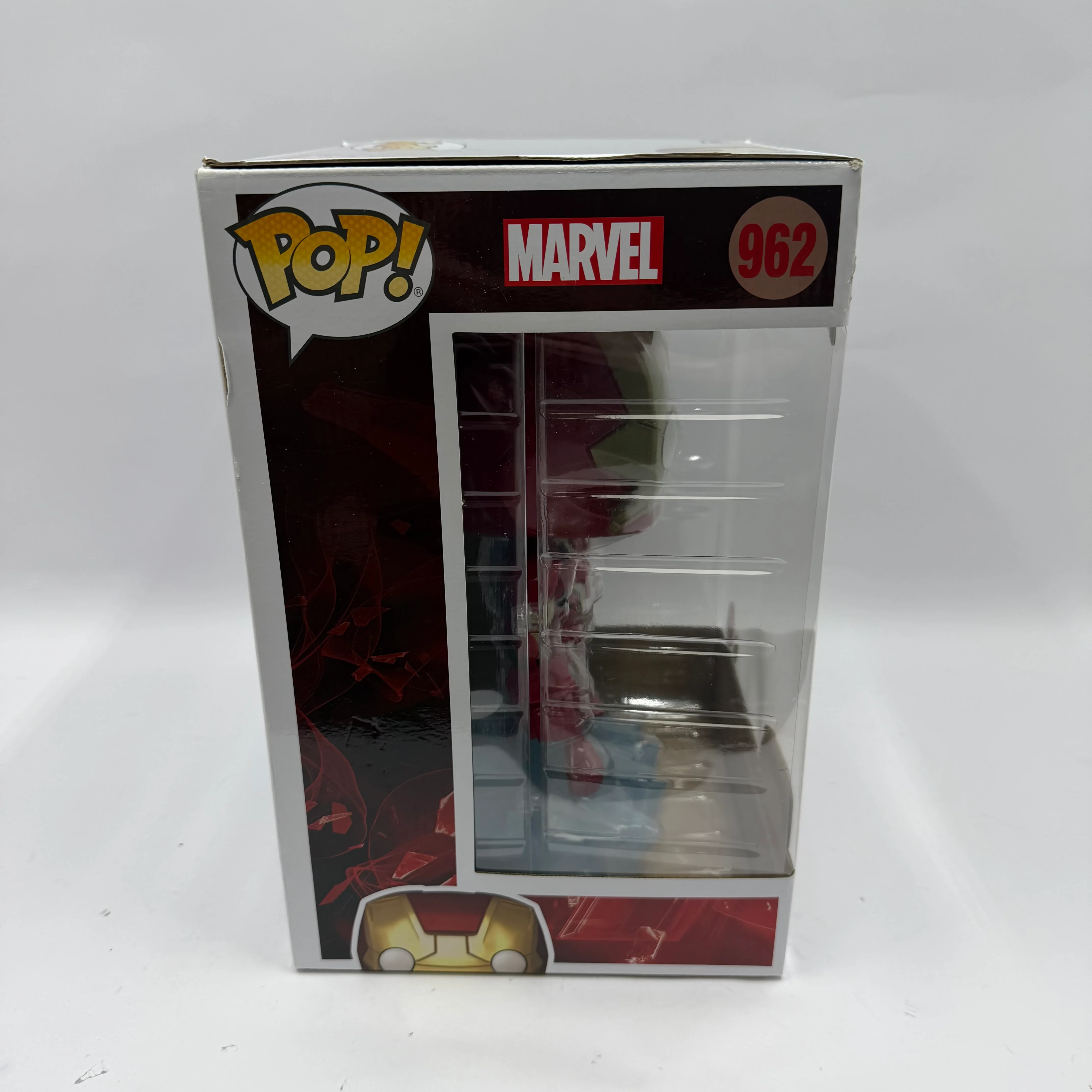 Funko Pop Iron Man Mark 43 #962 - Image 2