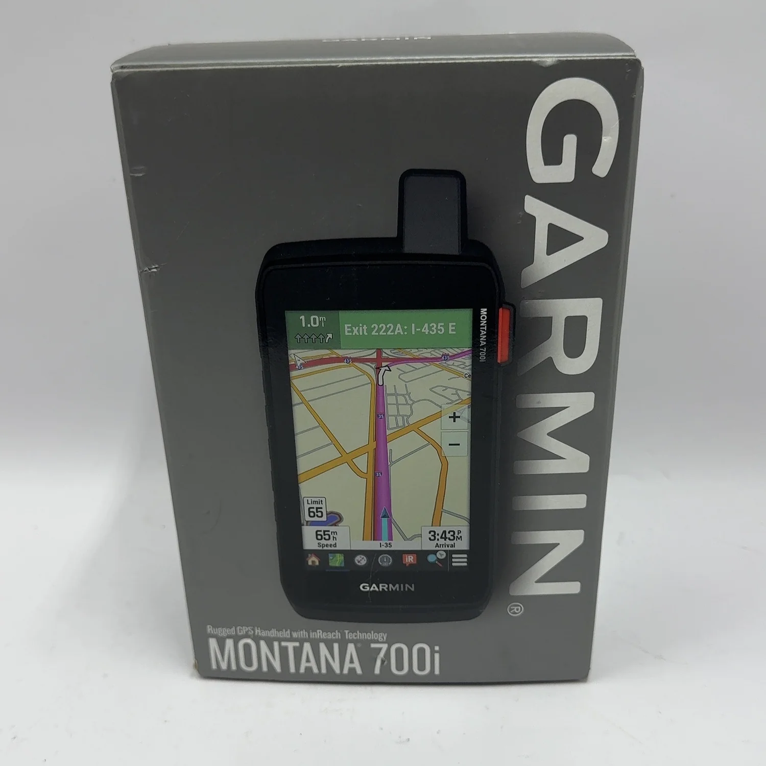 Garmin Montana 700i GPS 010-02347-10