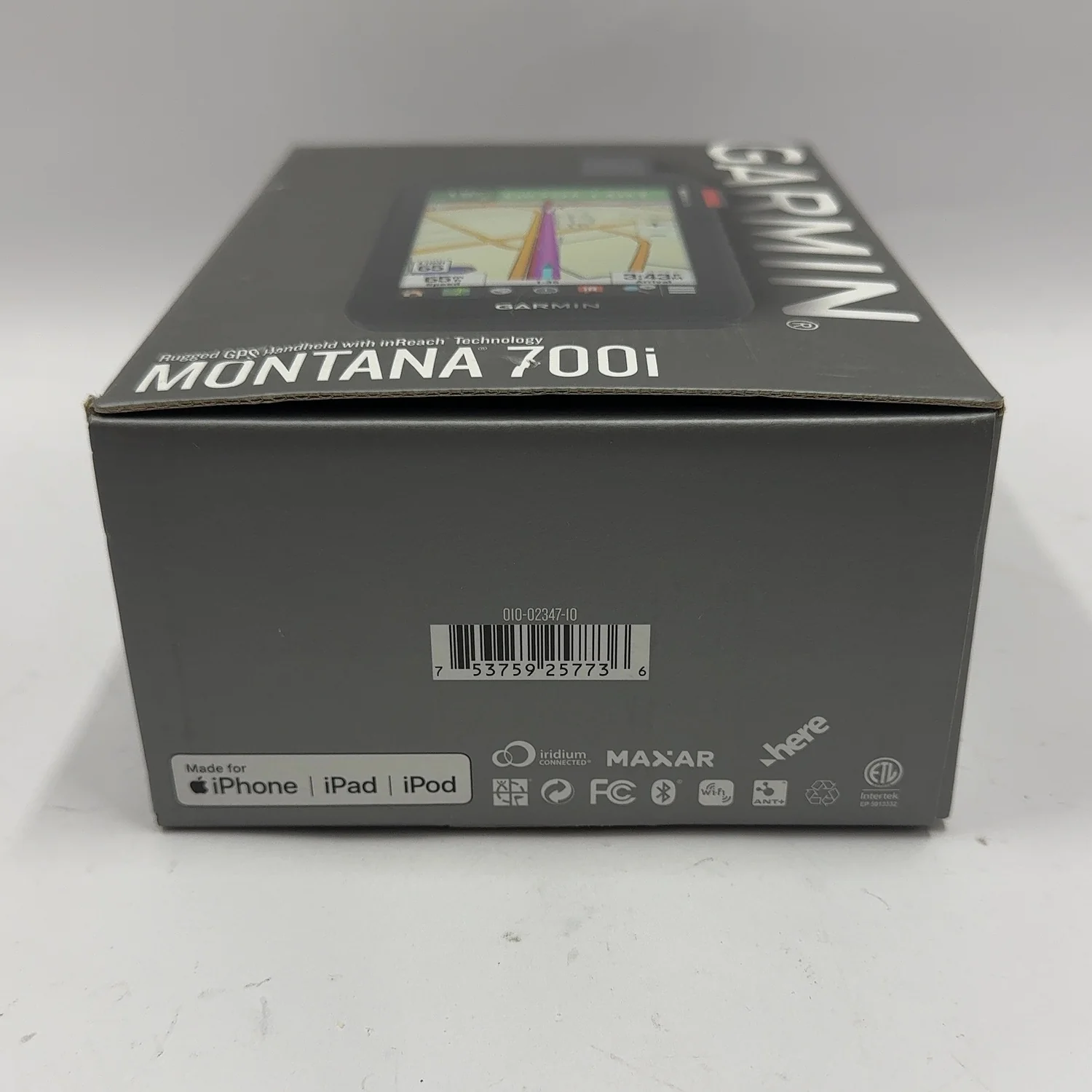 Garmin Montana 700i GPS 010-02347-10 - Image 3