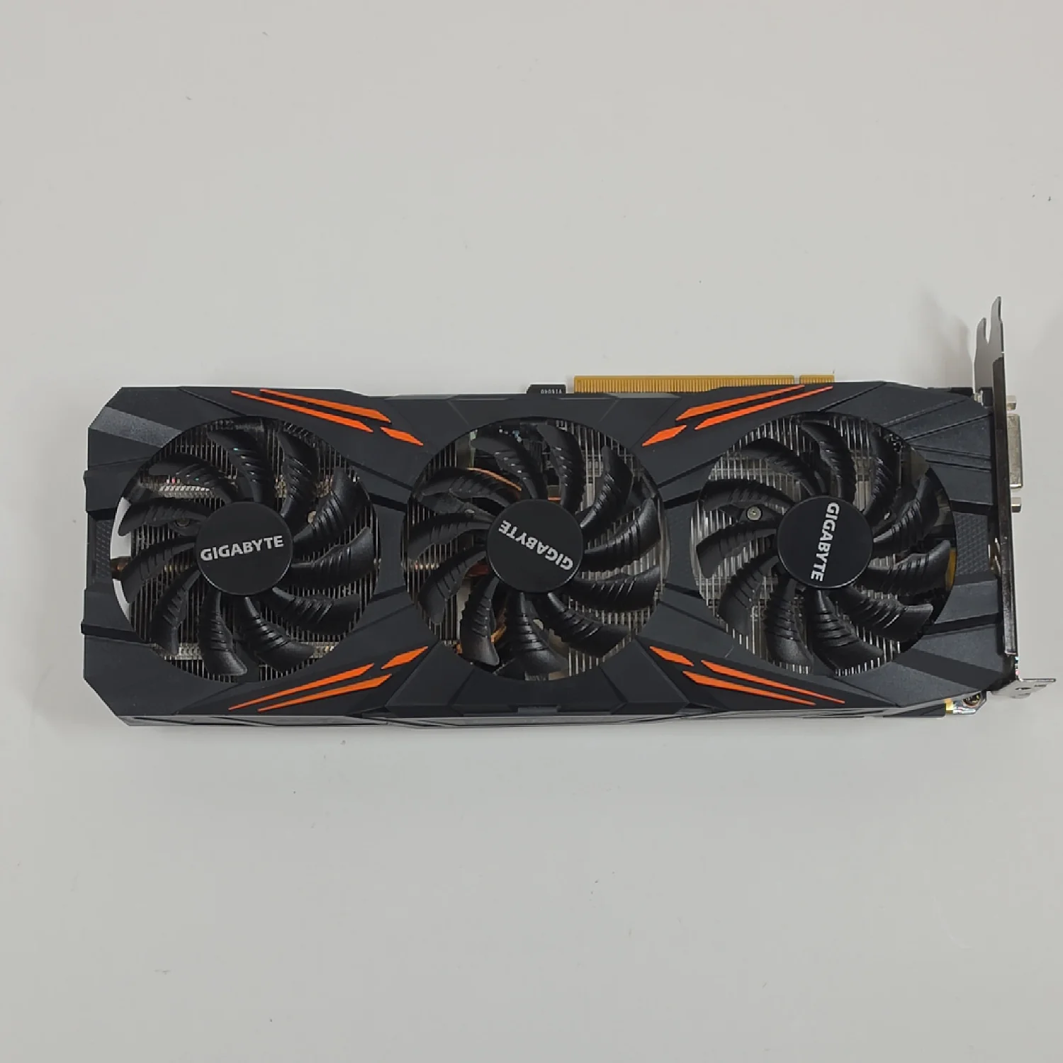 Gigabyte GeForce GTX 1080 G1 Gaming 8GB GDDR5X Graphics Card
