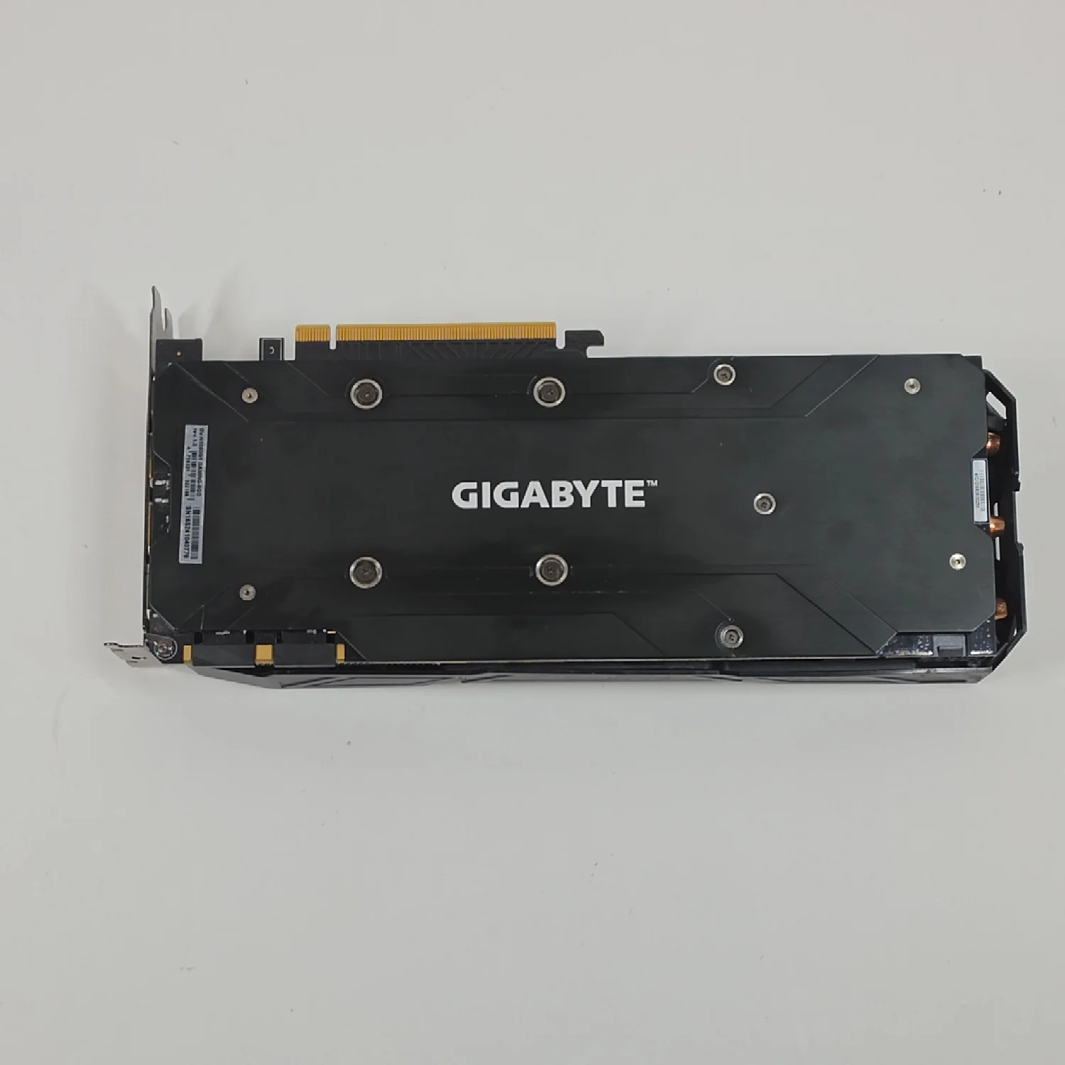 Gigabyte GeForce GTX 1080 G1 Gaming 8GB GDDR5X Graphics Card - Image 2